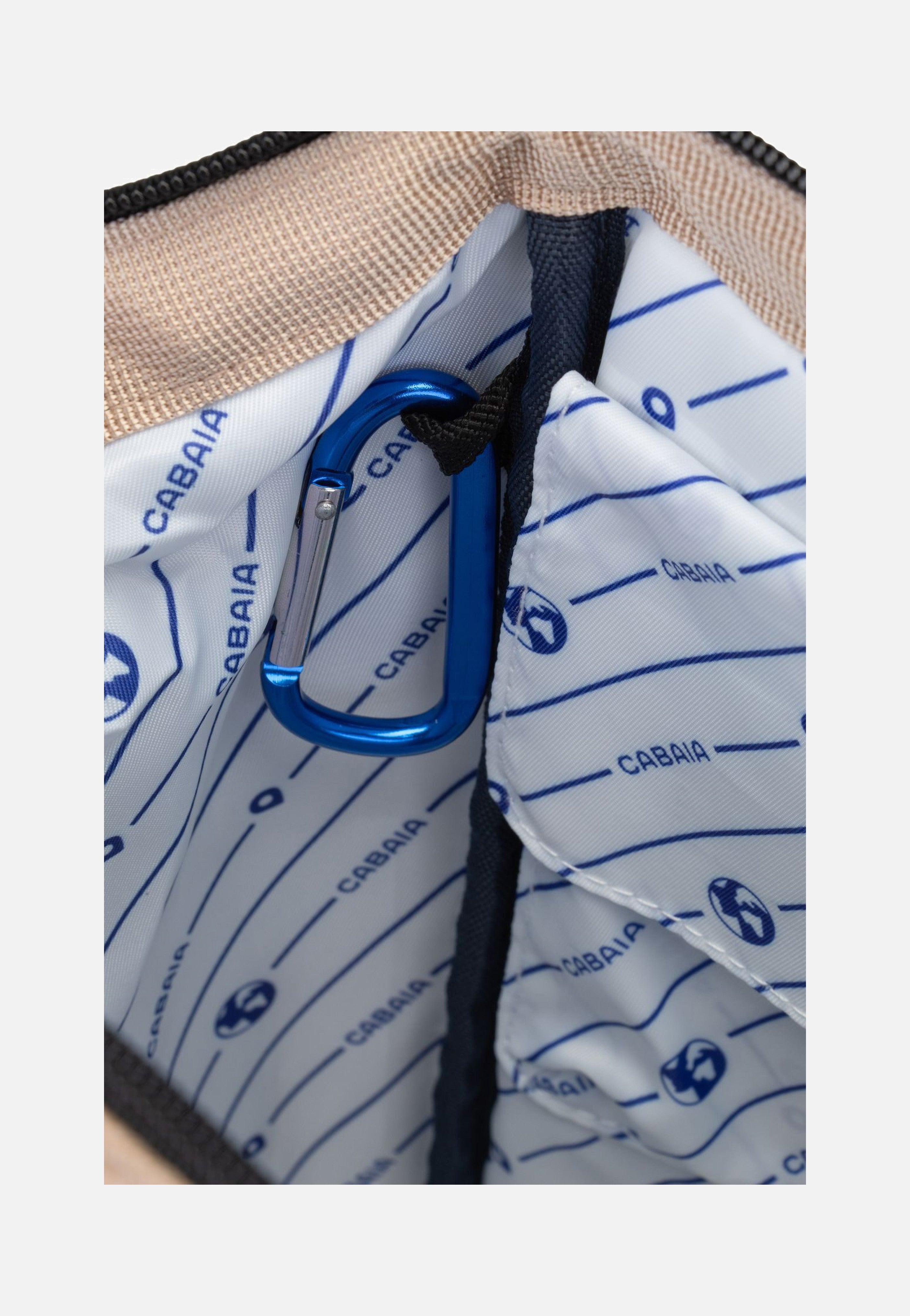 Cabaia - Adventurer Quilted Small Guadalajara - Backpack | Neutral-Image