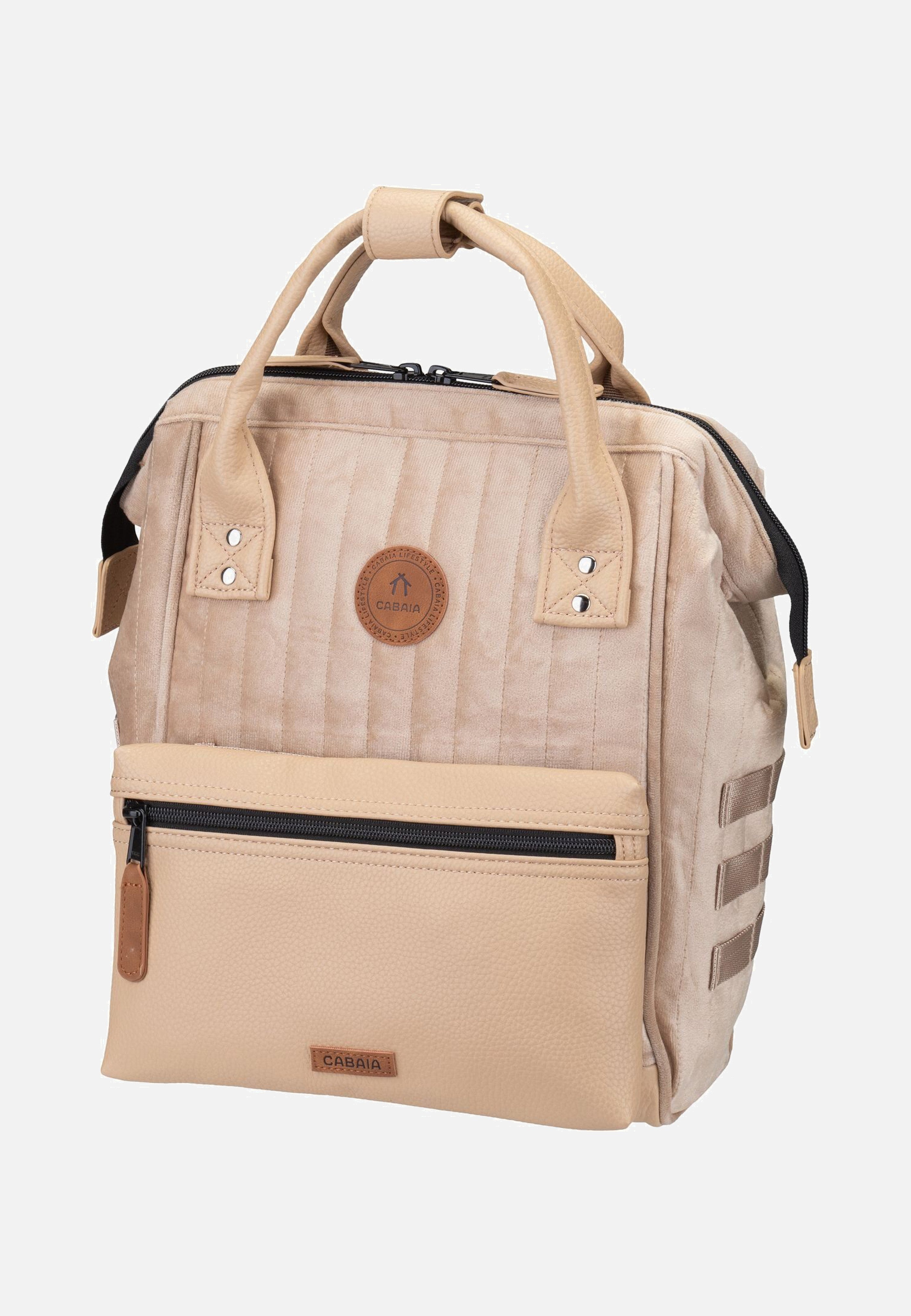 Cabaia - Adventurer Quilted Small Guadalajara - Backpack | Neutral-Image