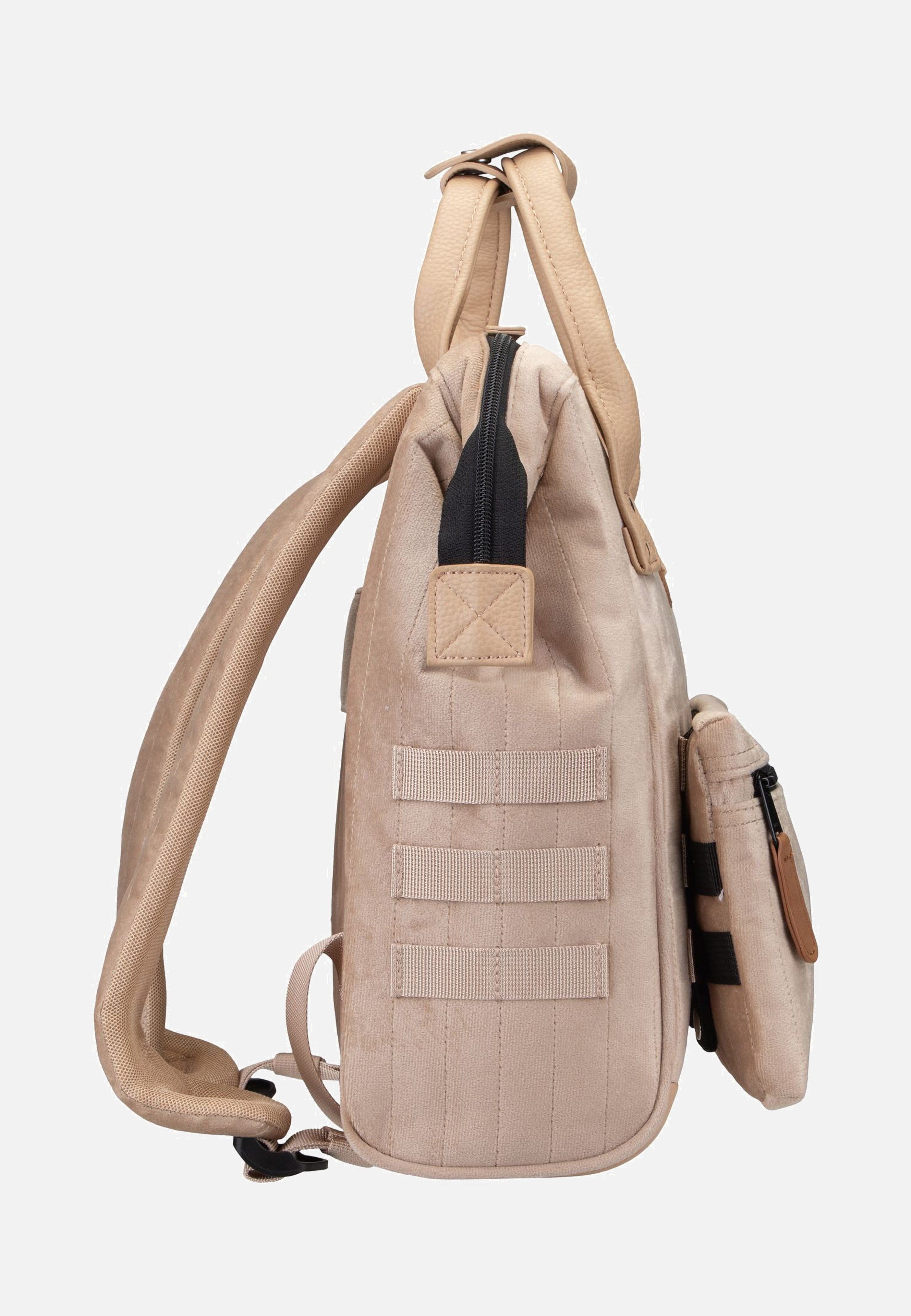 Cabaia - Adventurer Quilted Small Guadalajara - Backpack | Neutral-Image
