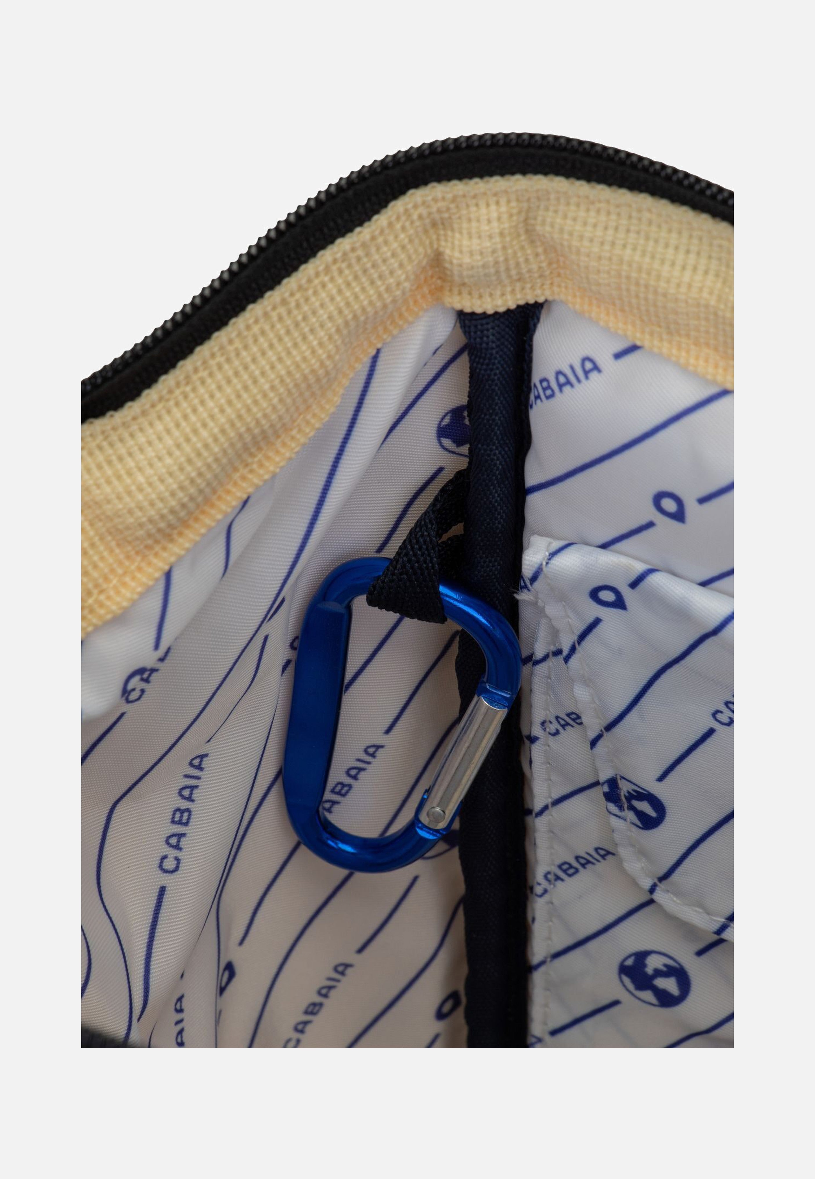 Cabaia - Adventurer Recycled Denim Small Ibiza - Backpack | Women-Image