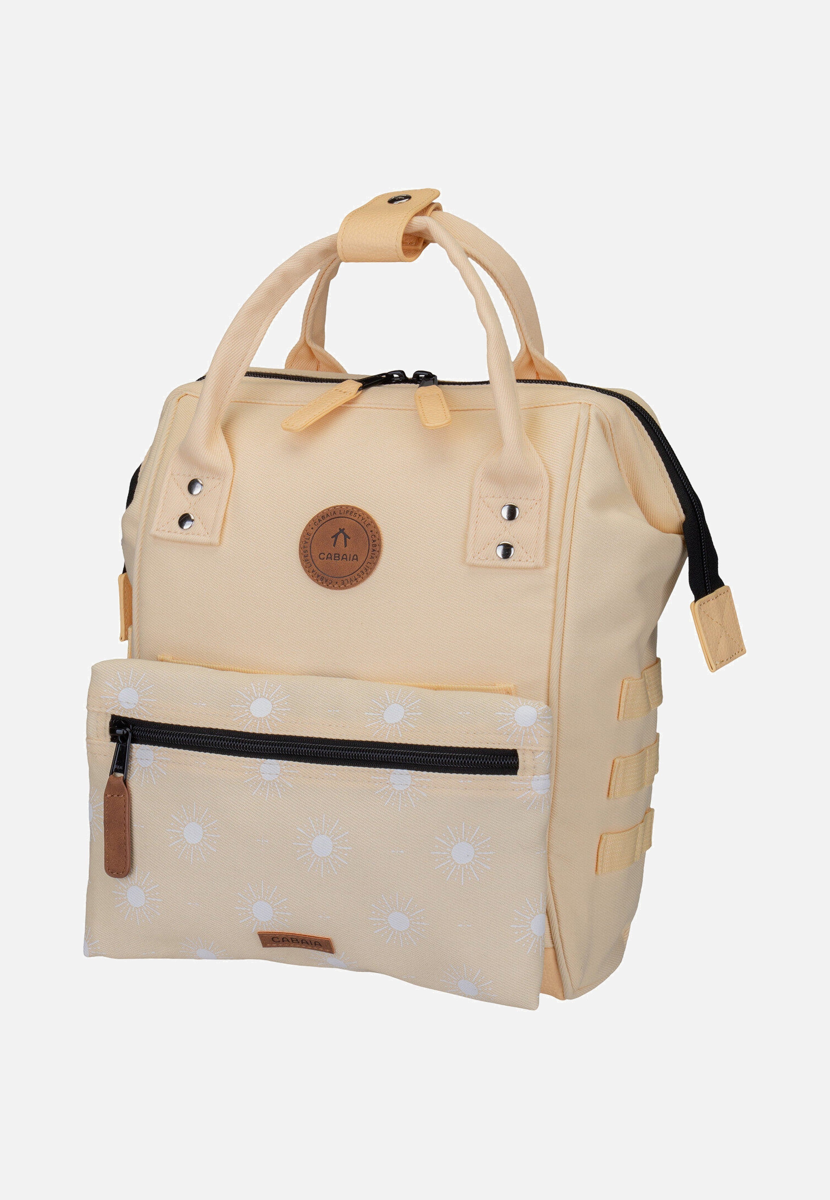 Cabaia - Adventurer Recycled Denim Small Ibiza - Backpack | Women-Image