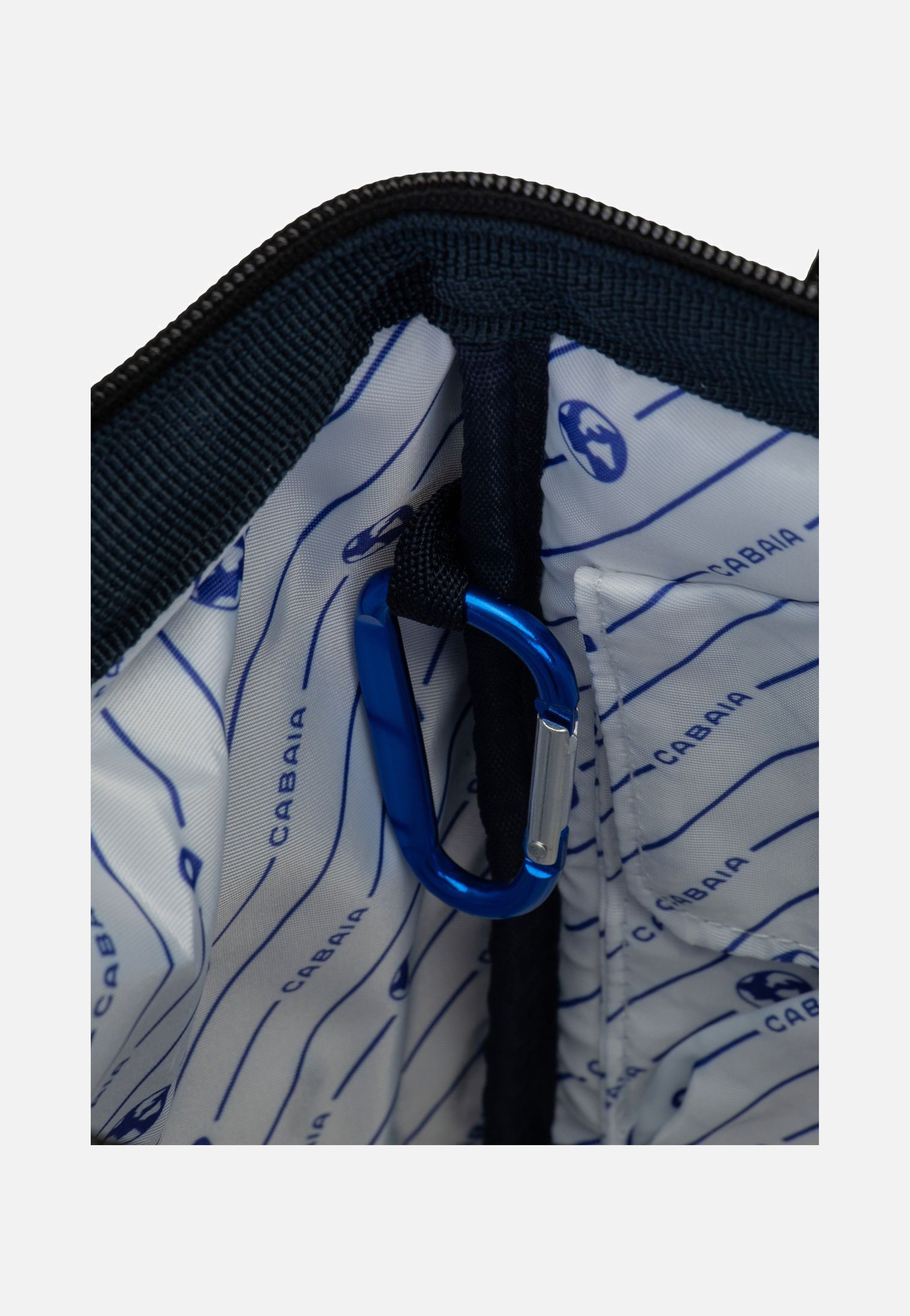 Cabaia Adventurer Recycled Denim Small Namur Rucksack