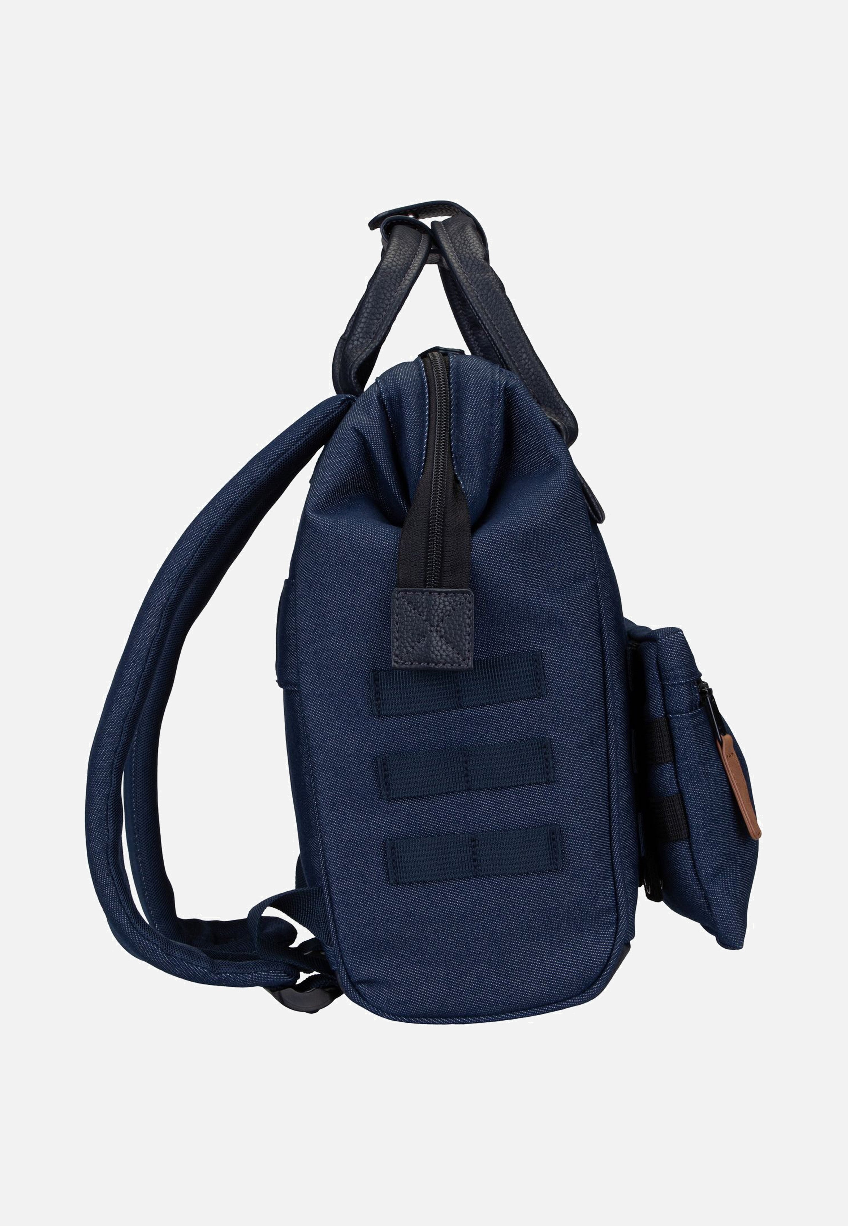Cabaia Adventurer Recycled Denim Small Namur Rucksack