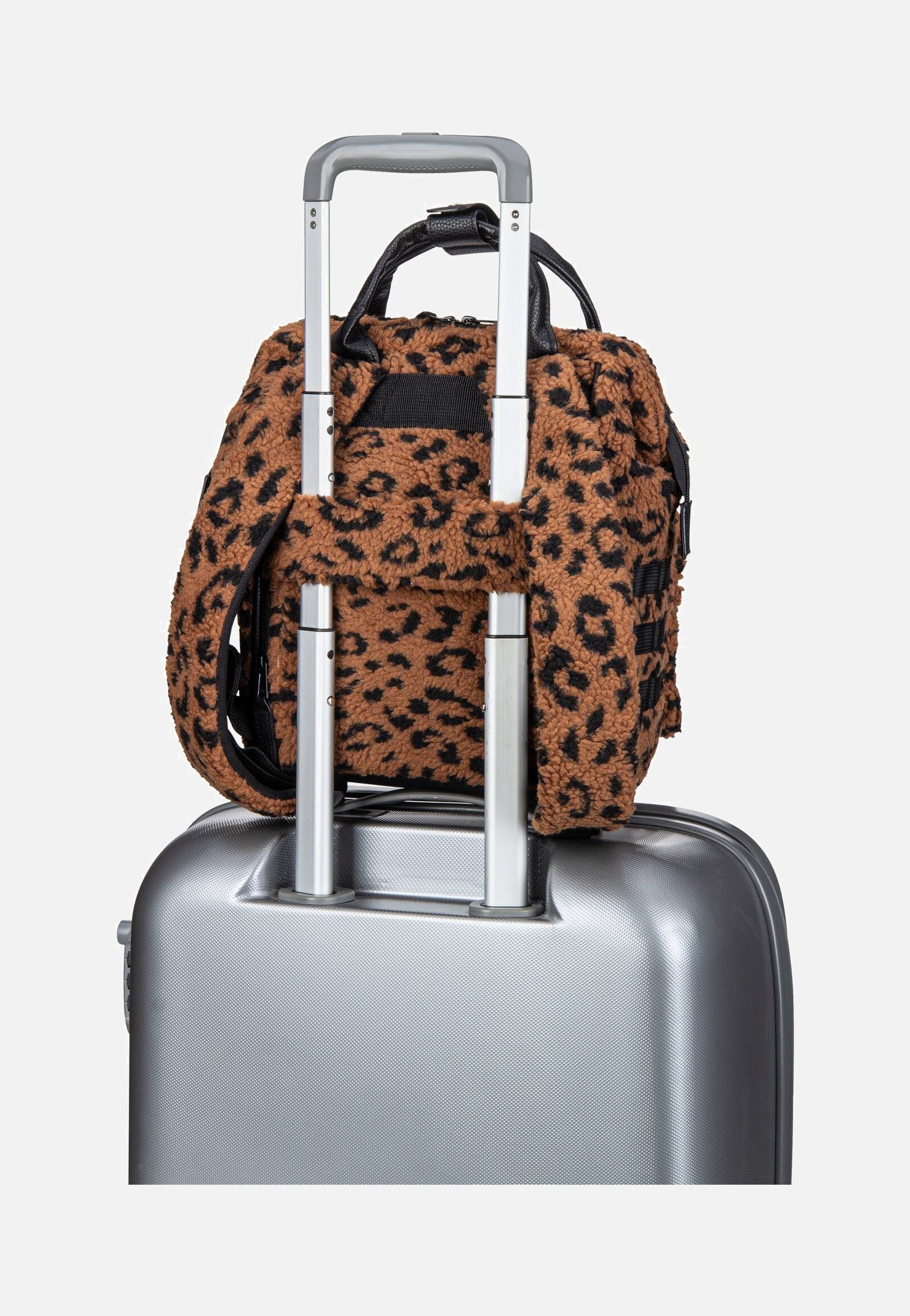 Cabaia - Adventurer Recycled Fleece Small Gaya - Backpack | Women-Image