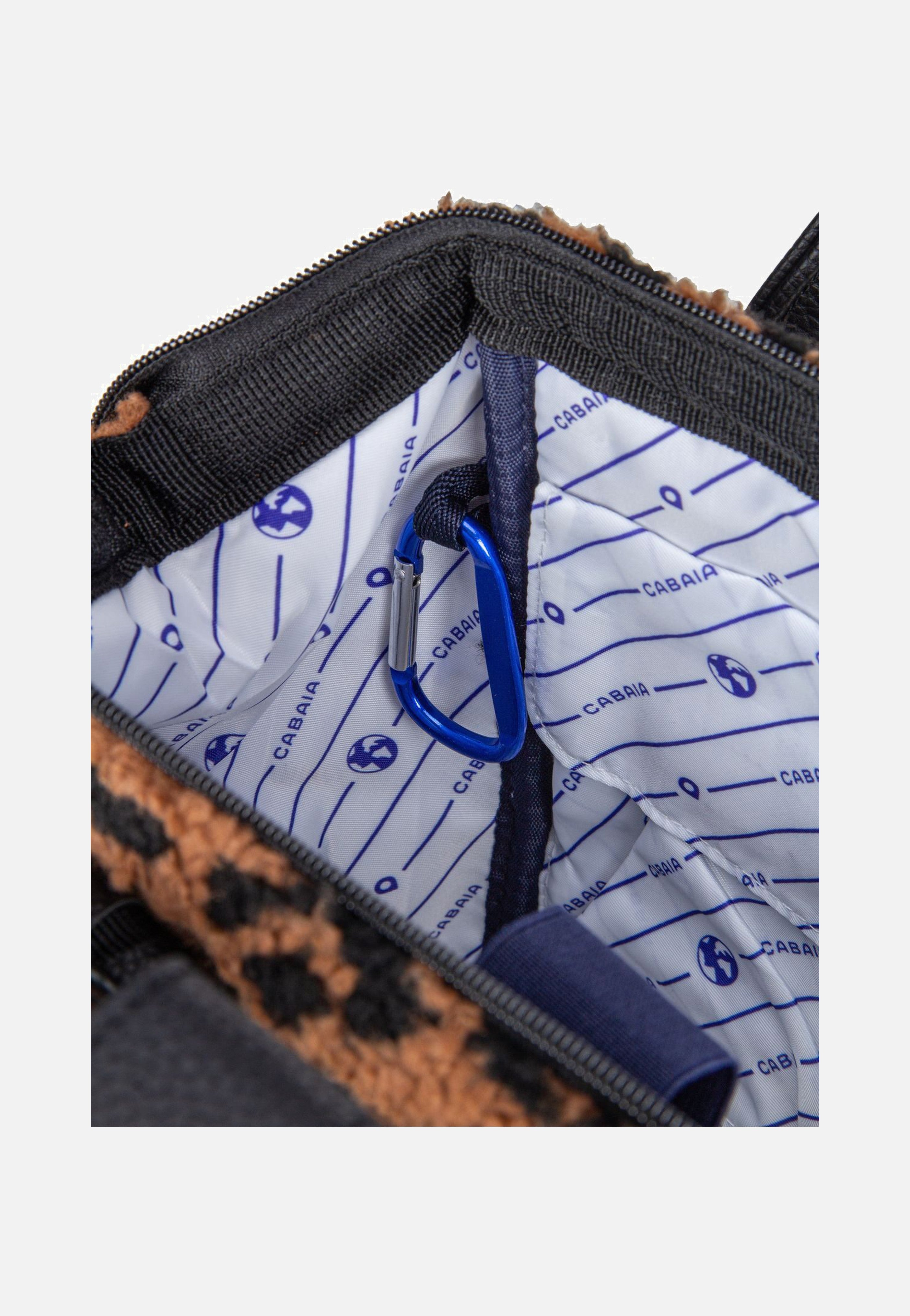 Cabaia - Adventurer Recycled Fleece Small Gaya - Backpack | Women-Image