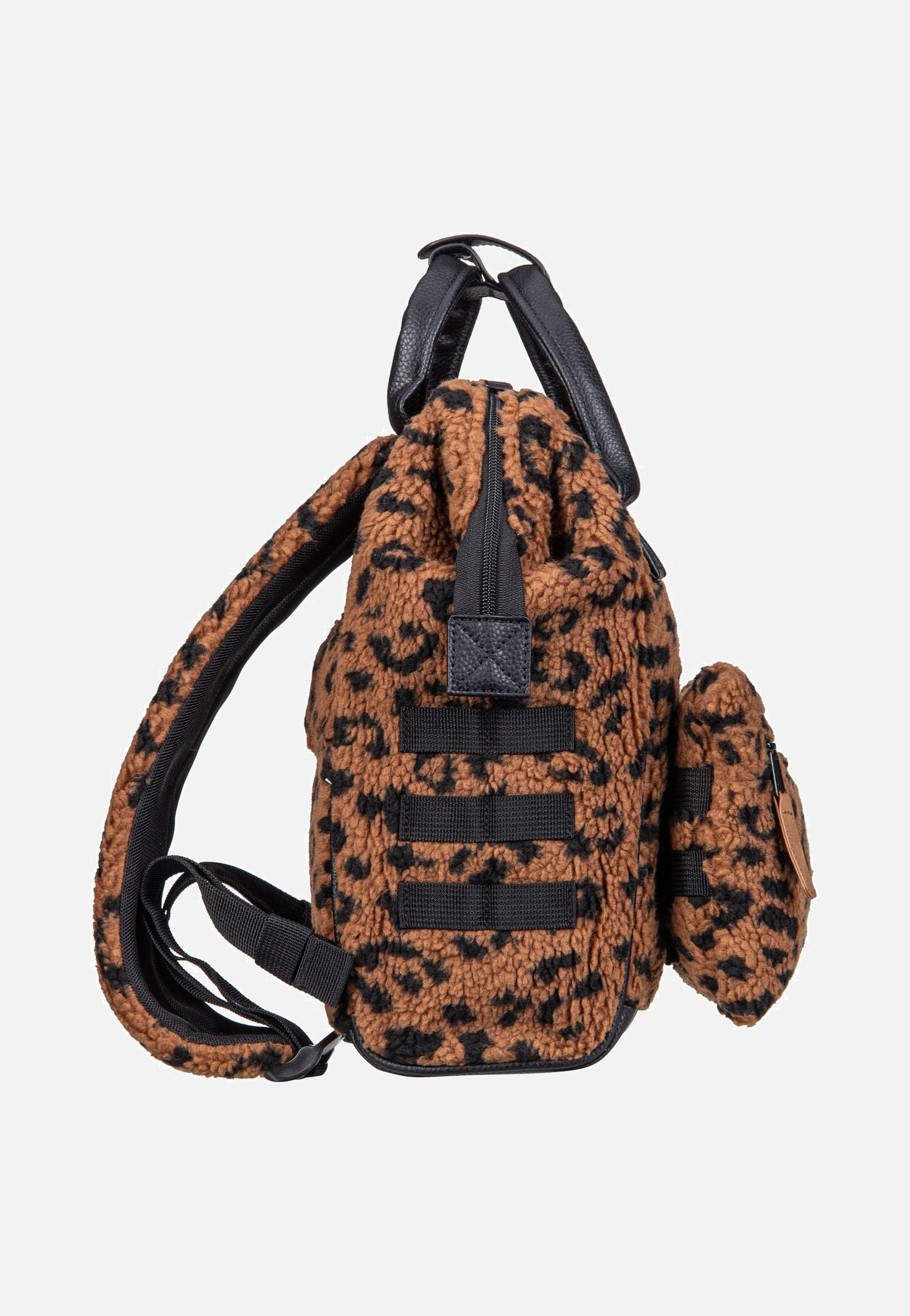 Cabaia - Adventurer Recycled Fleece Small Gaya - Backpack | Women-Image