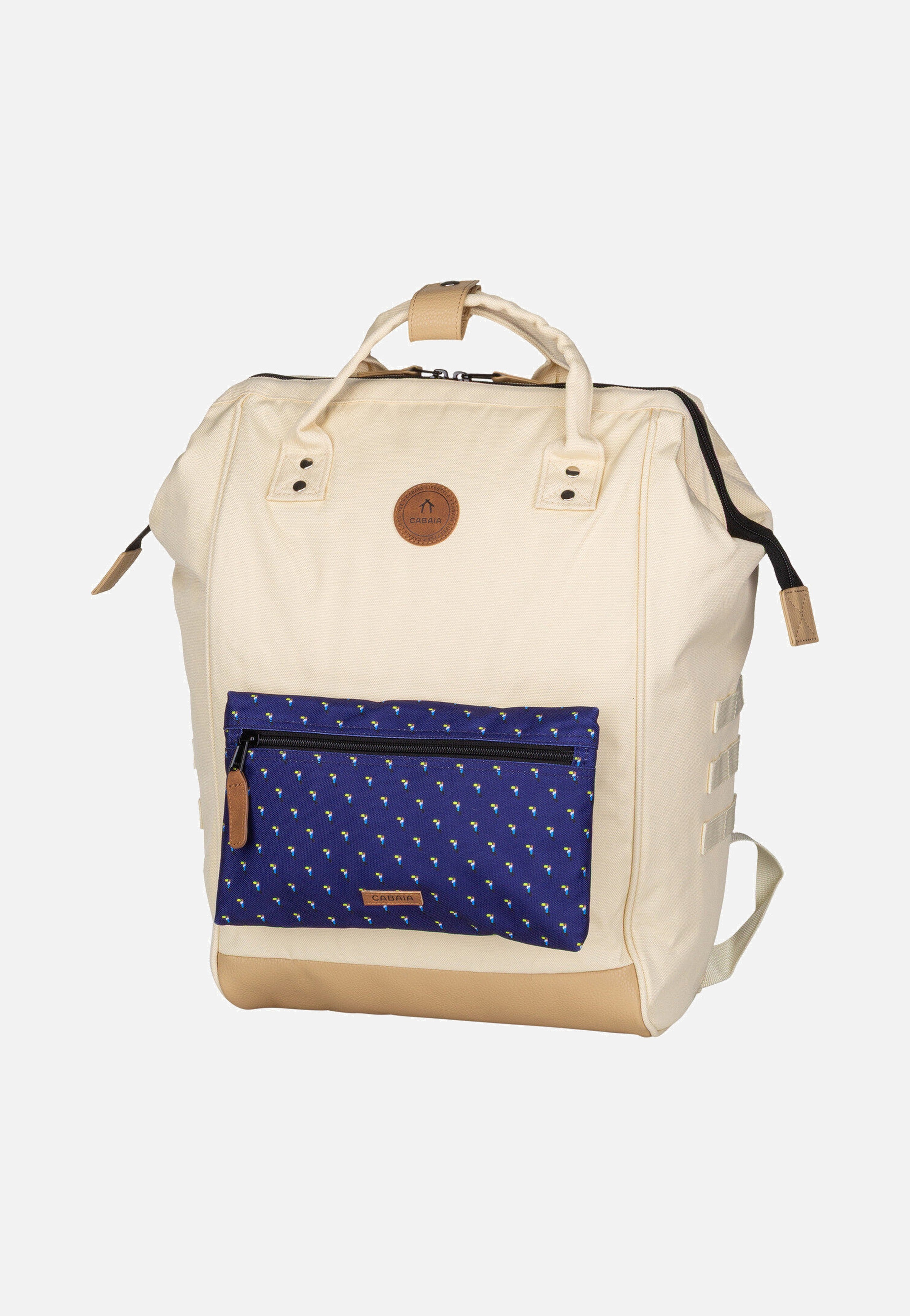 Cabaia - Adventurer Recycled Oxford Large Cape Town - Backpack | Women-Image