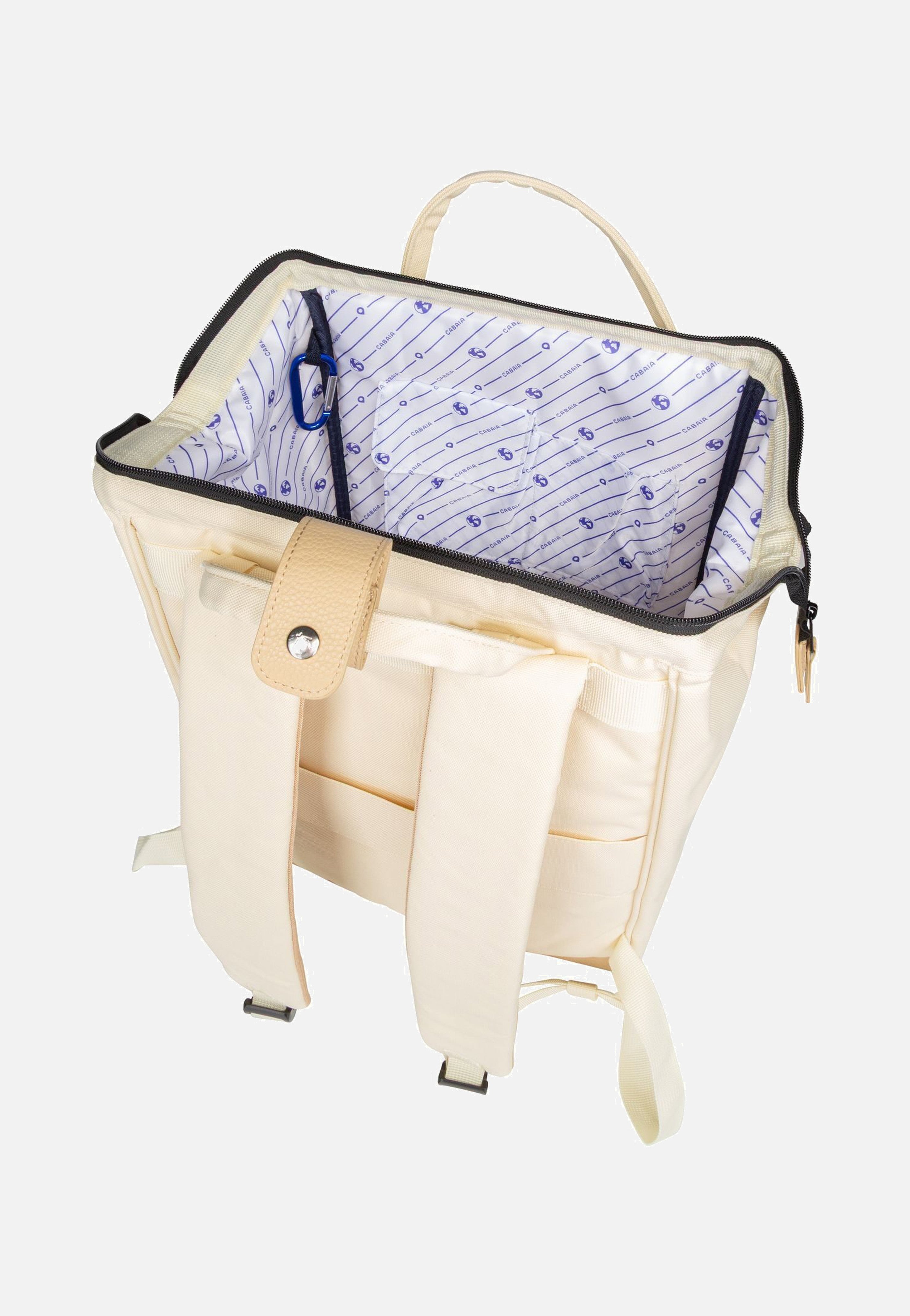 Cabaia Adventurer Recycled Oxford Large Cape Town Rucksack
