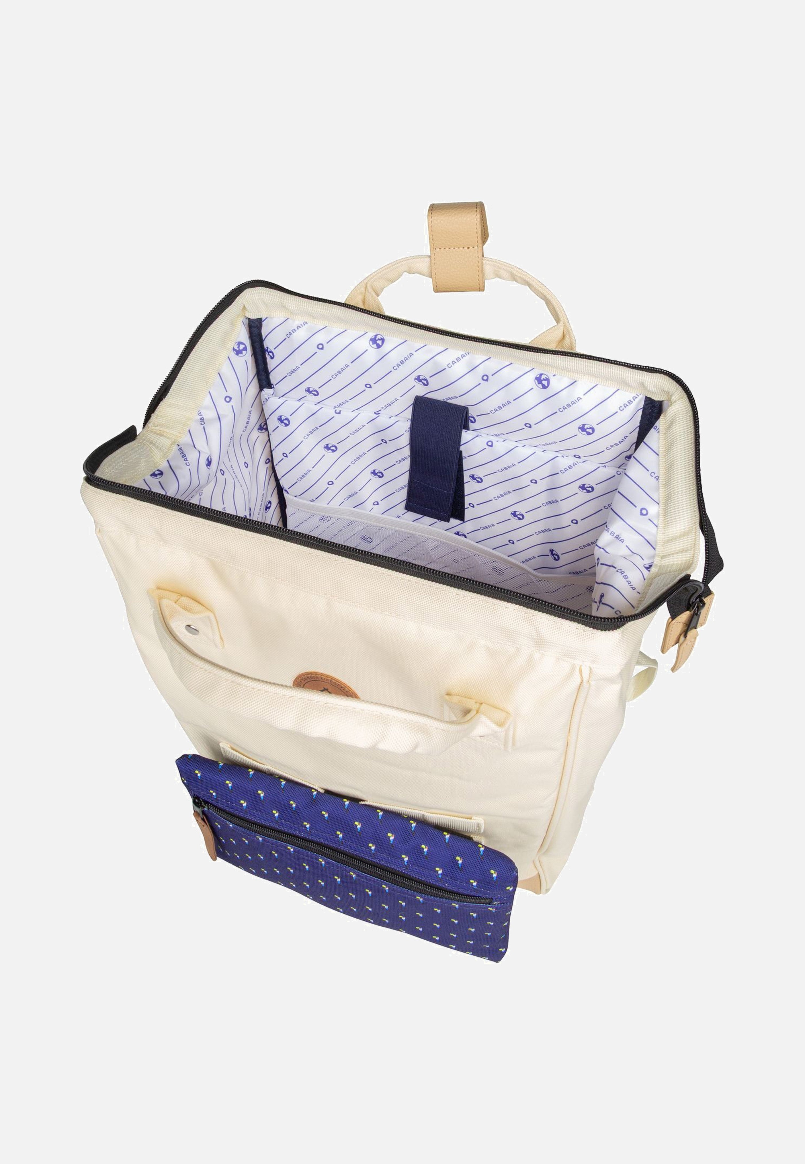 Cabaia Adventurer Recycled Oxford Large Cape Town Rucksack