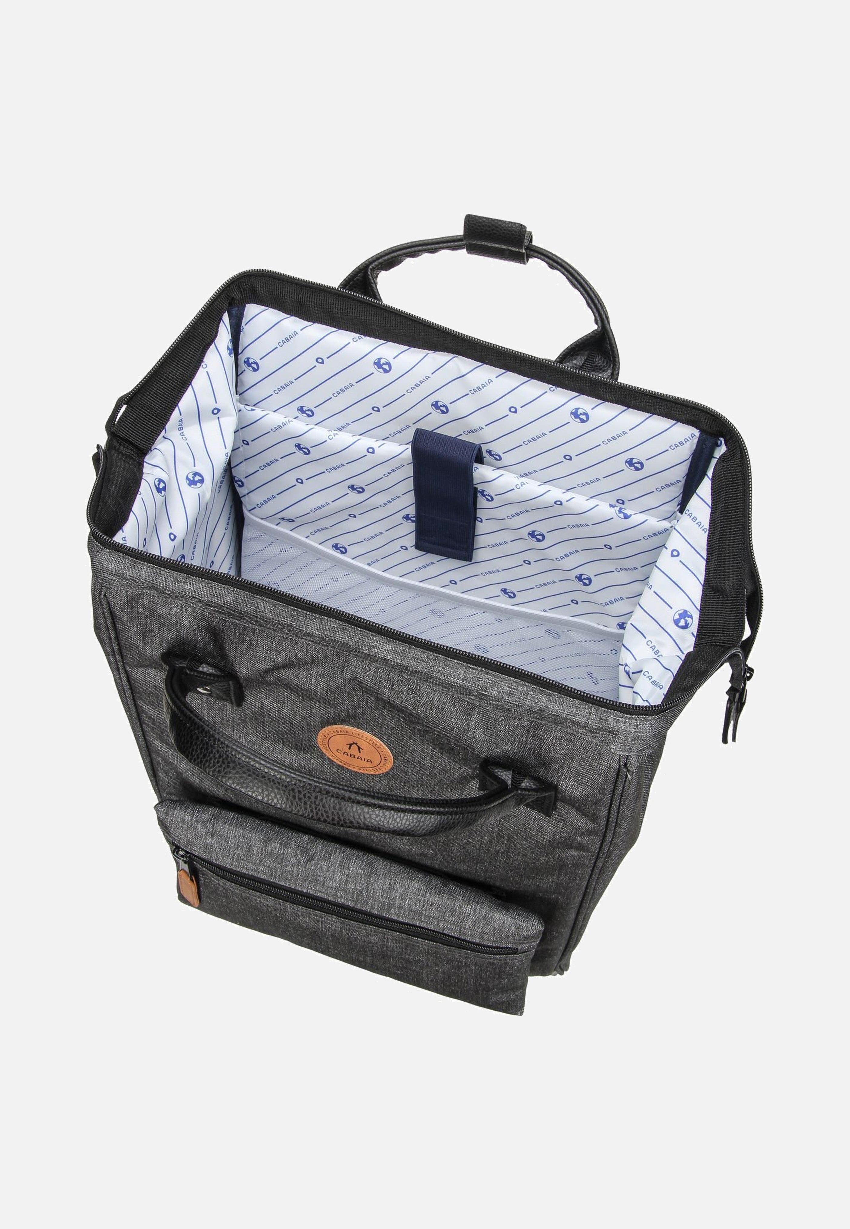 Cabaia - Adventurer Recycled Oxford Large Luxembourg - Backpack | Women-Image