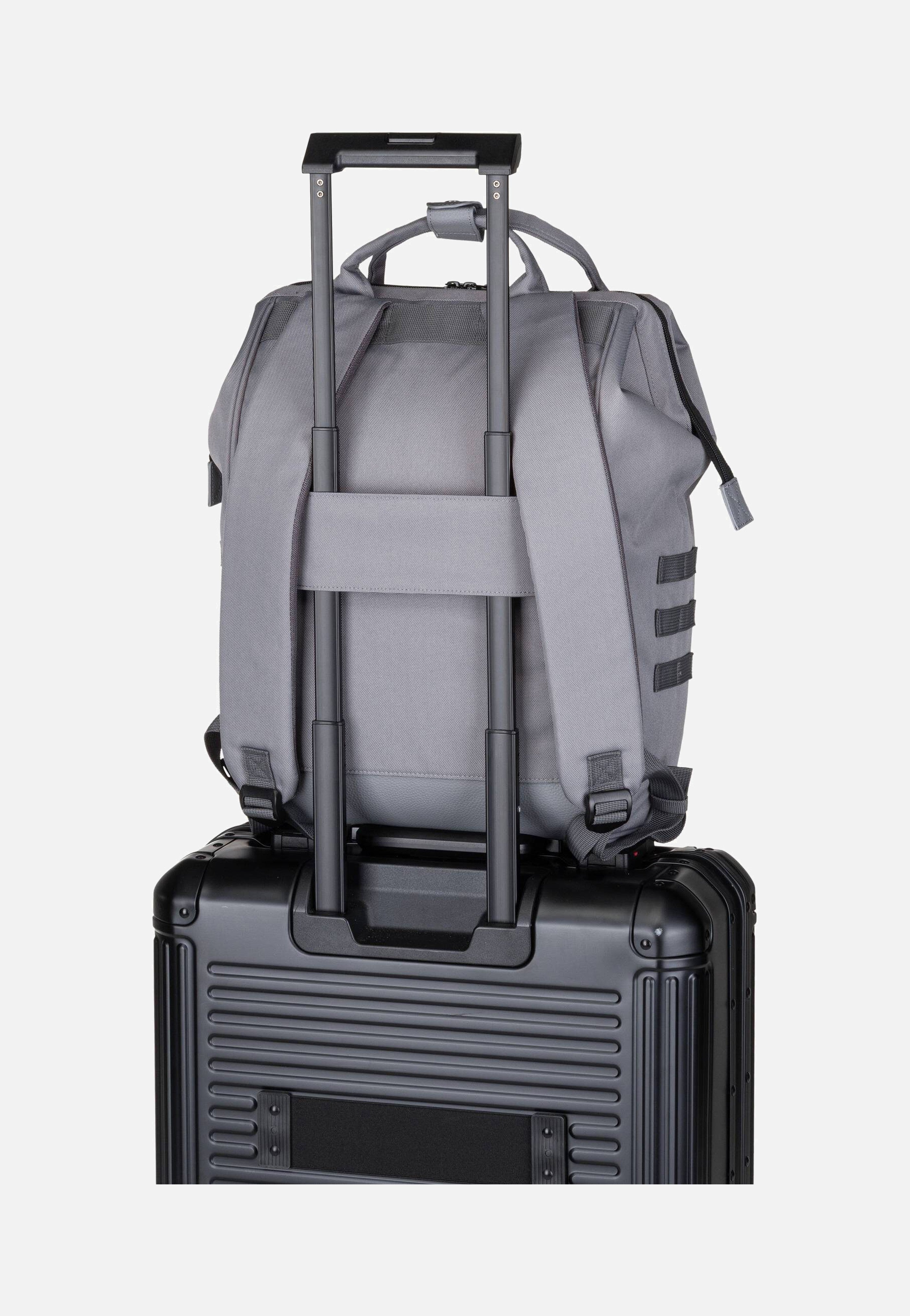 Cabaia - Adventurer Recycled Oxford Large Poitiers - Backpack | Women-Image