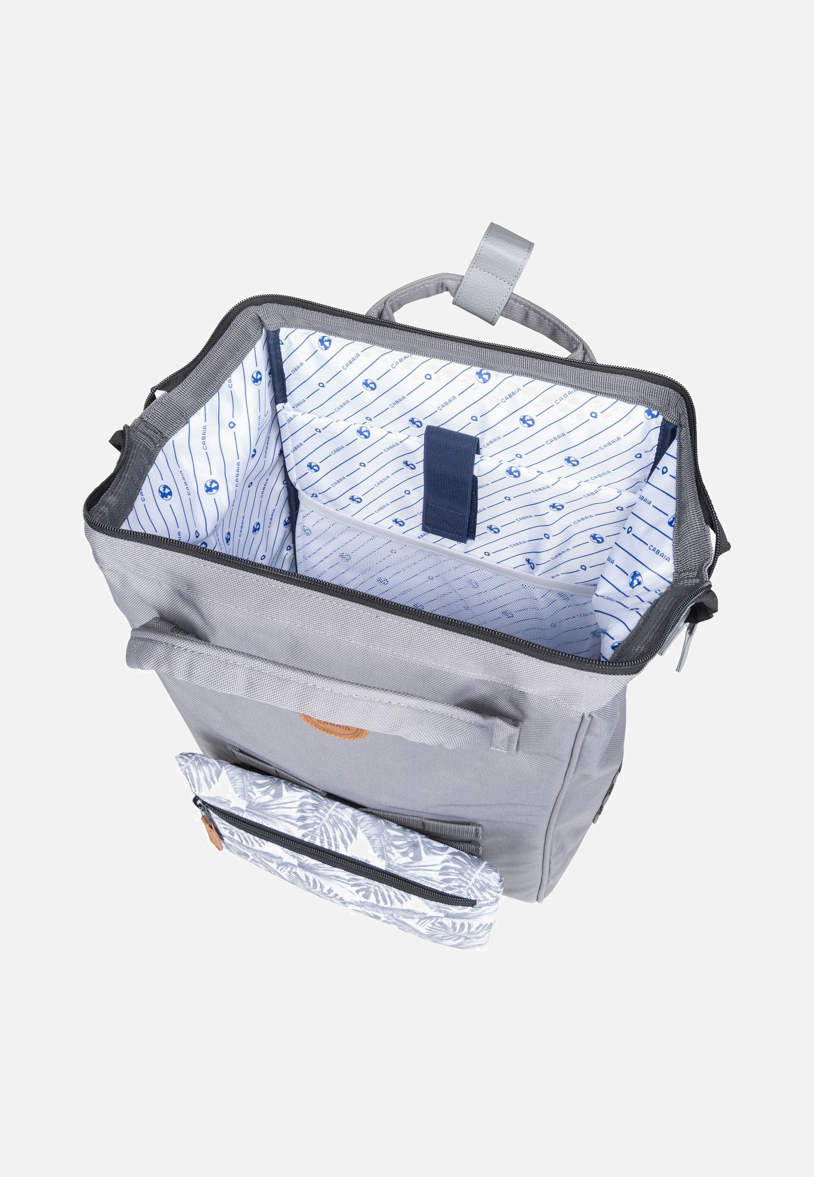 Cabaia - Adventurer Recycled Oxford Large Poitiers - Backpack | Women-Image