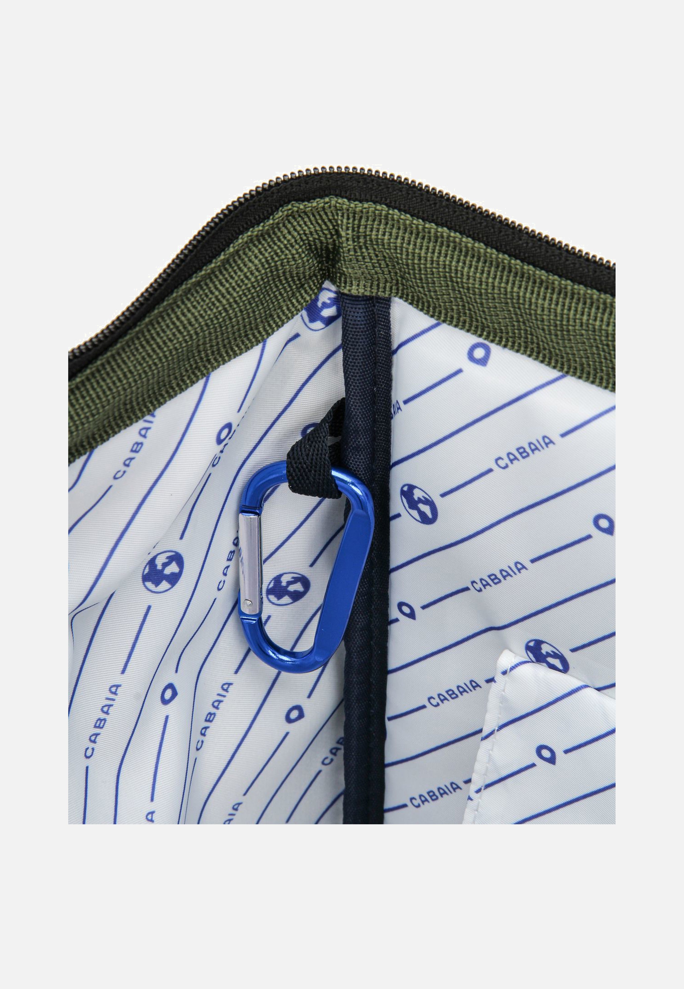 Cabaia - Adventurer Recycled Oxford Large Seoul - Backpack | Women-Image