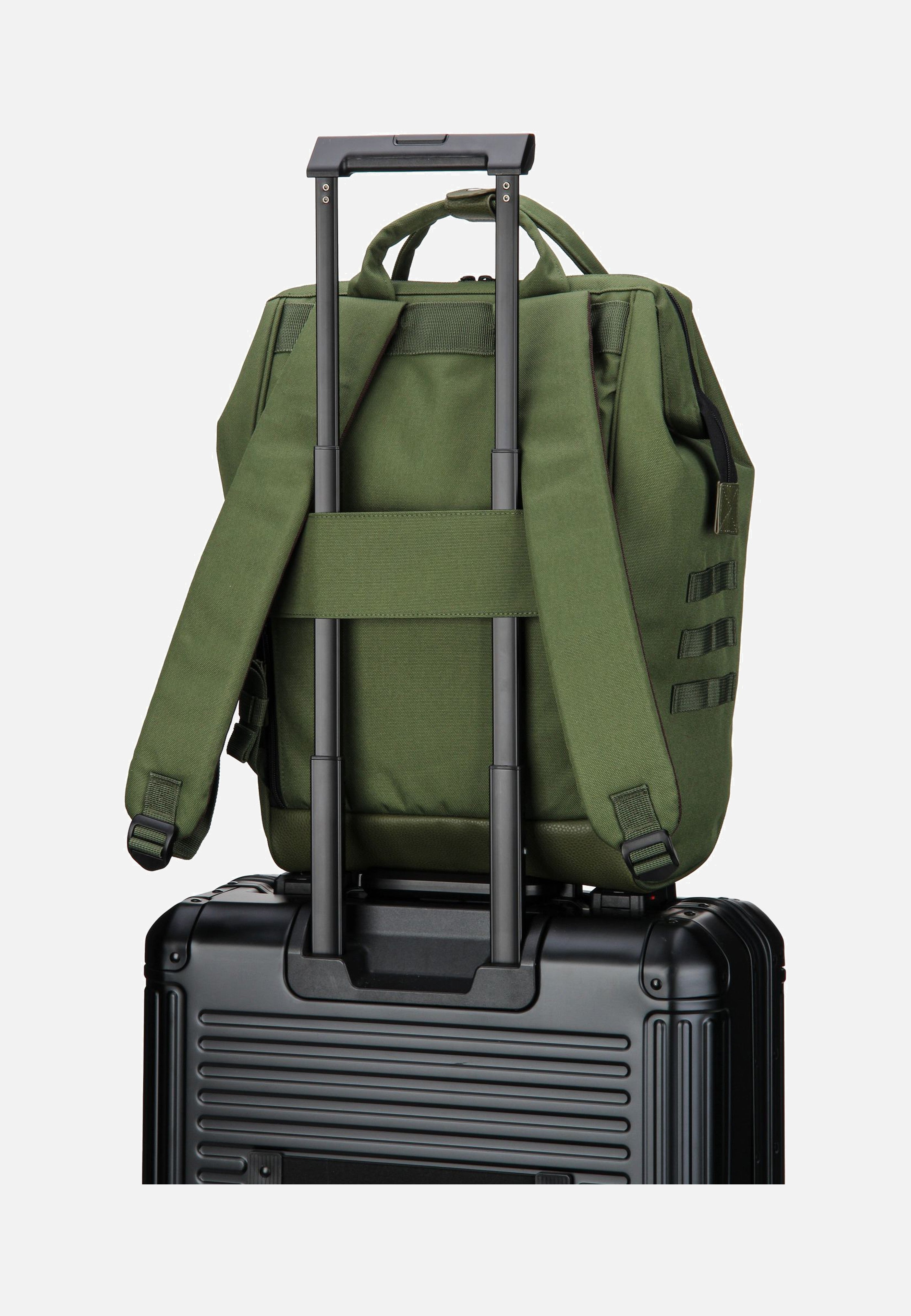 Cabaia - Adventurer Recycled Oxford Large Seoul - Backpack | Women-Image