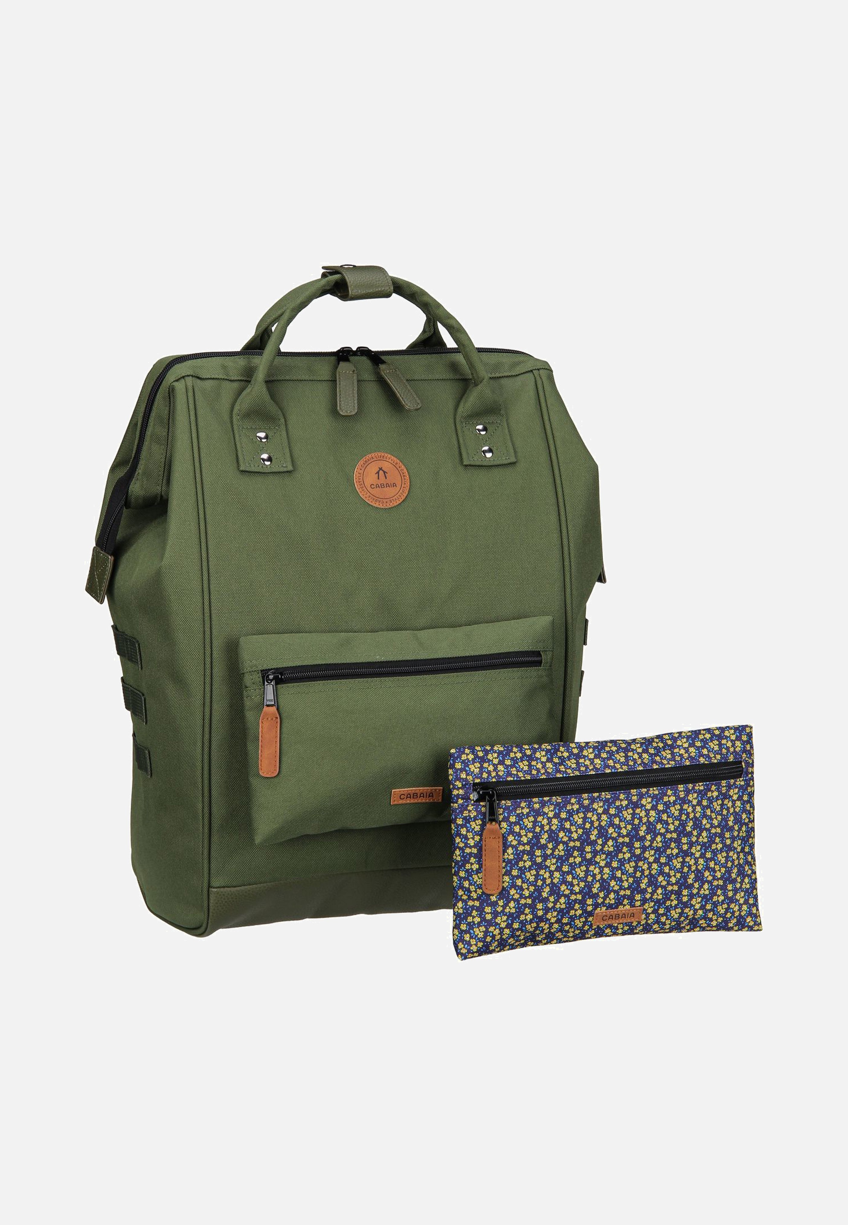 Cabaia - Adventurer Recycled Oxford Large Seoul - Backpack | Women-Image