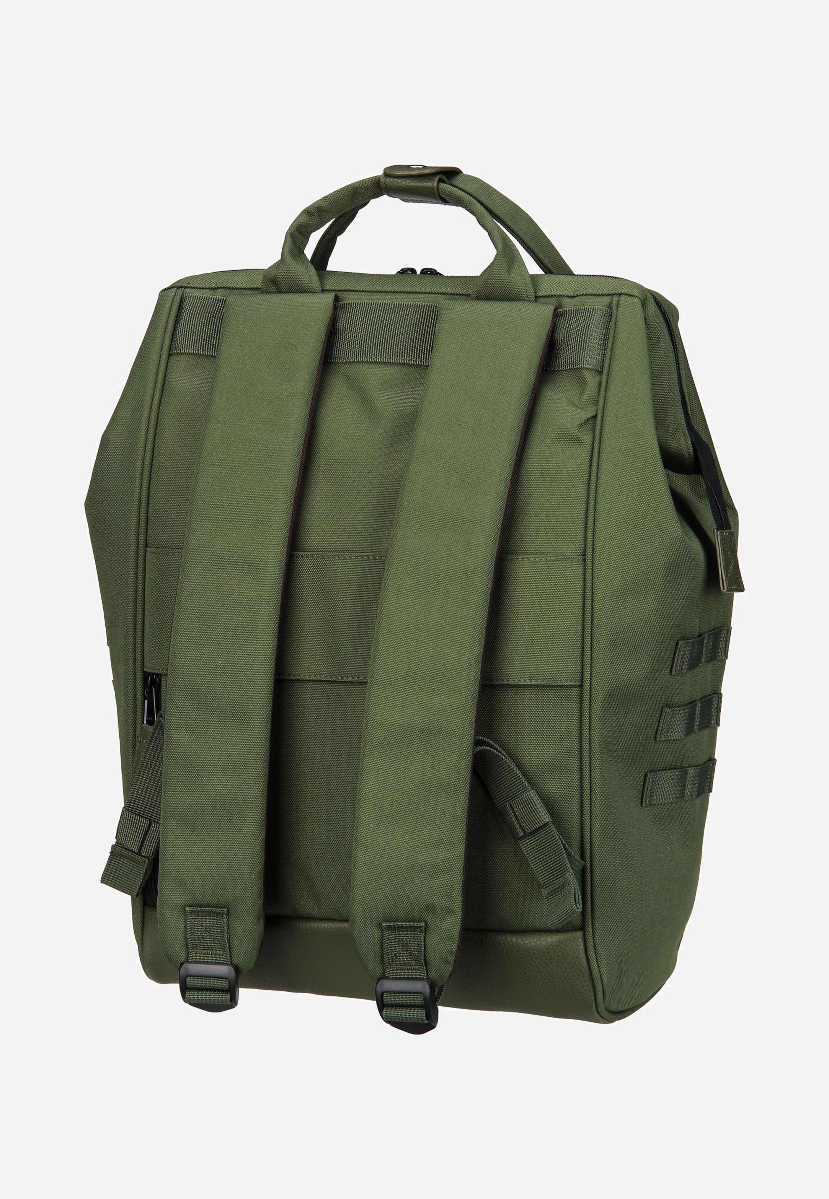 Cabaia - Adventurer Recycled Oxford Large Seoul - Backpack | Women-Image