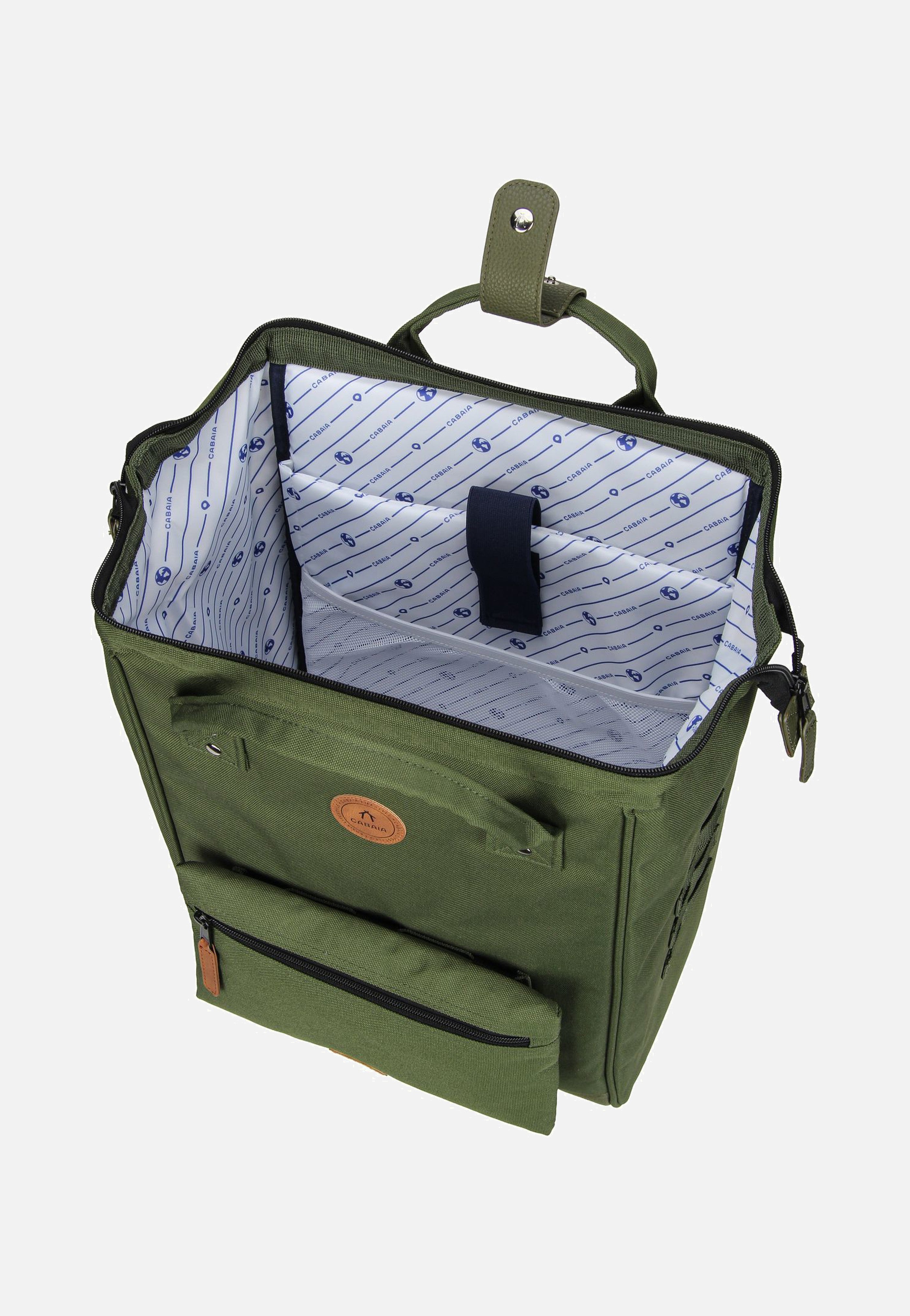 Cabaia - Adventurer Recycled Oxford Large Seoul - Backpack | Women-Image