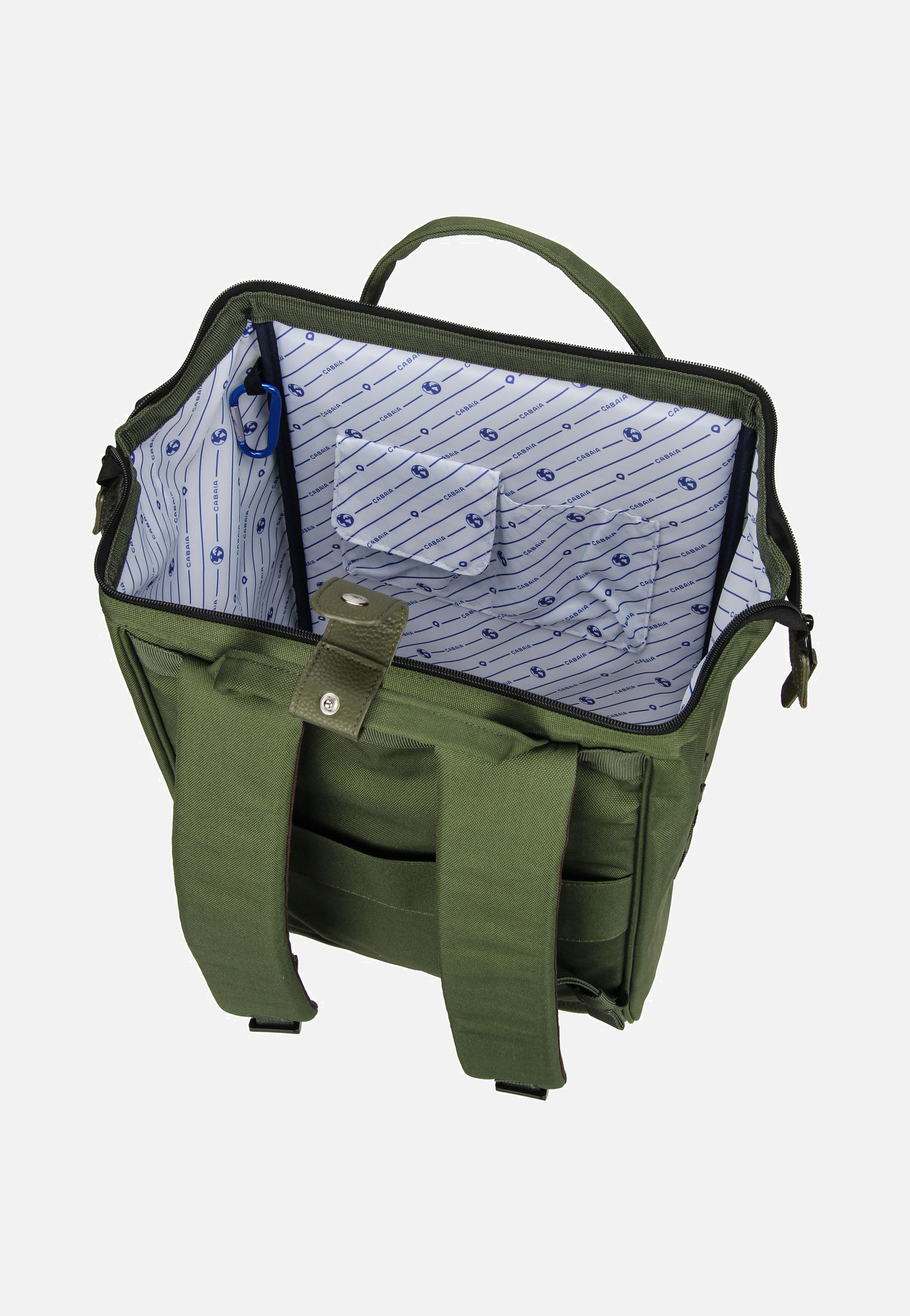 Cabaia - Adventurer Recycled Oxford Large Seoul - Backpack | Women-Image