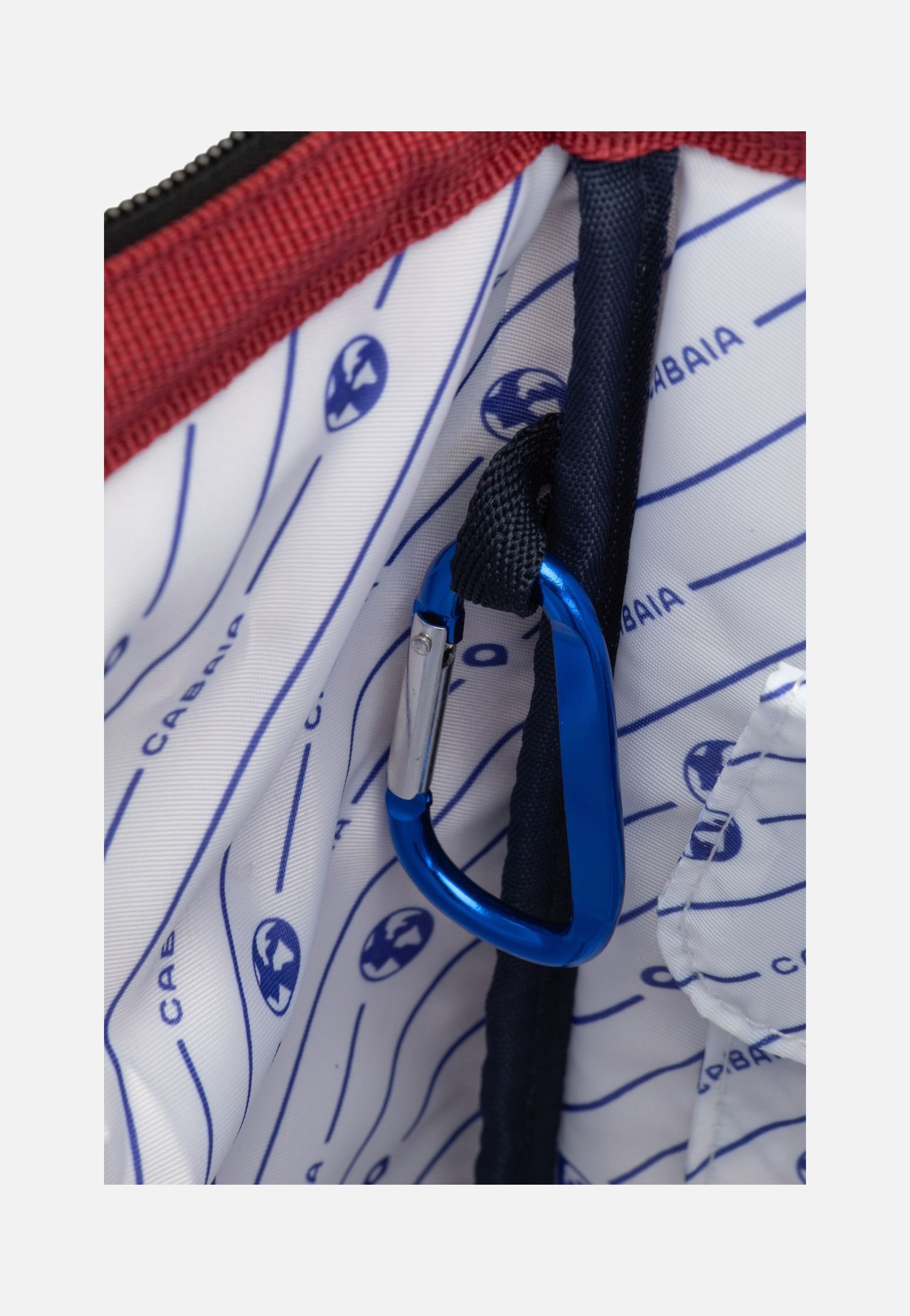 Cabaia Adventurer Recycled Oxford Medium Akranes Rucksack