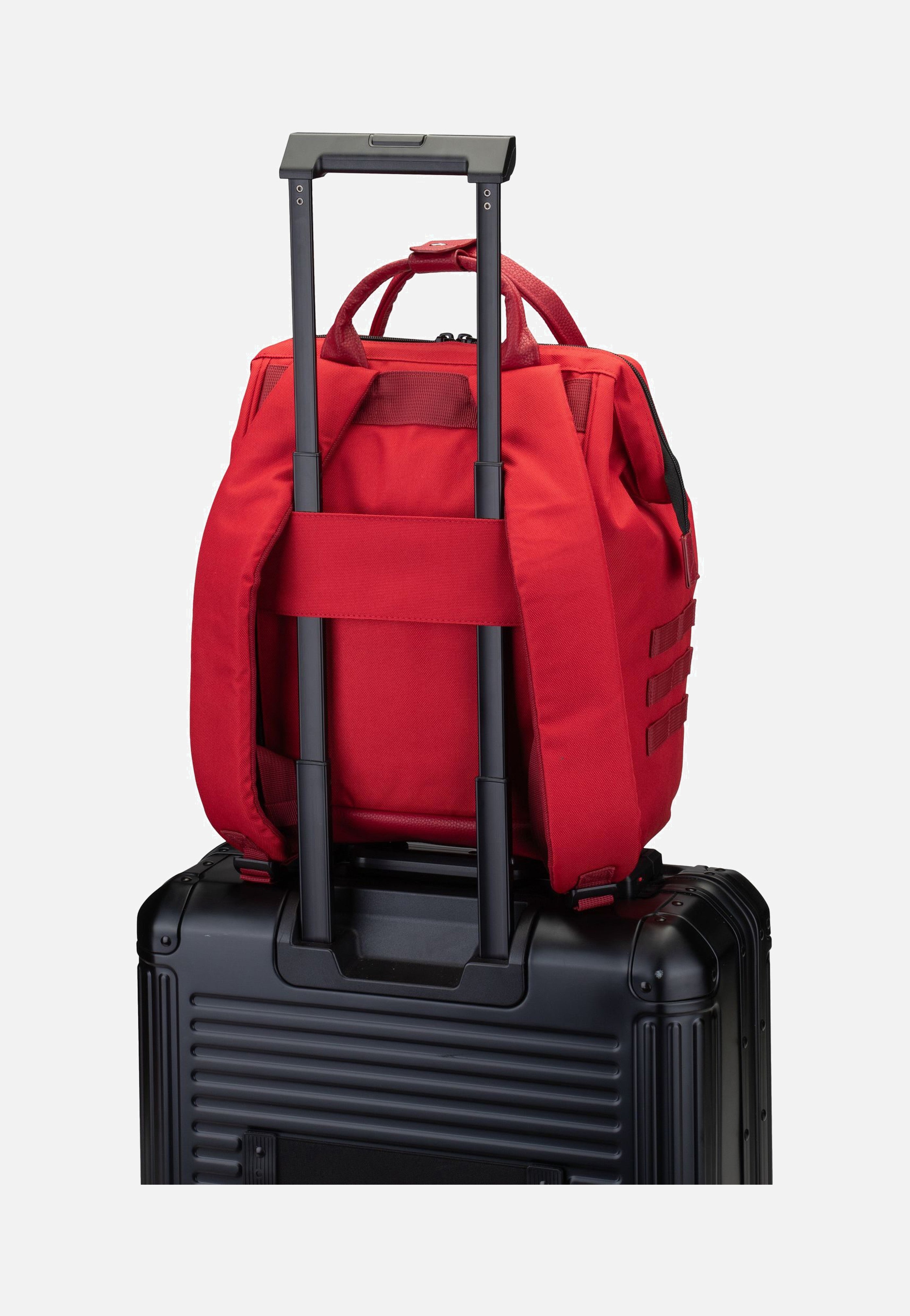 Cabaia Adventurer Recycled Oxford Medium Akranes Rucksack