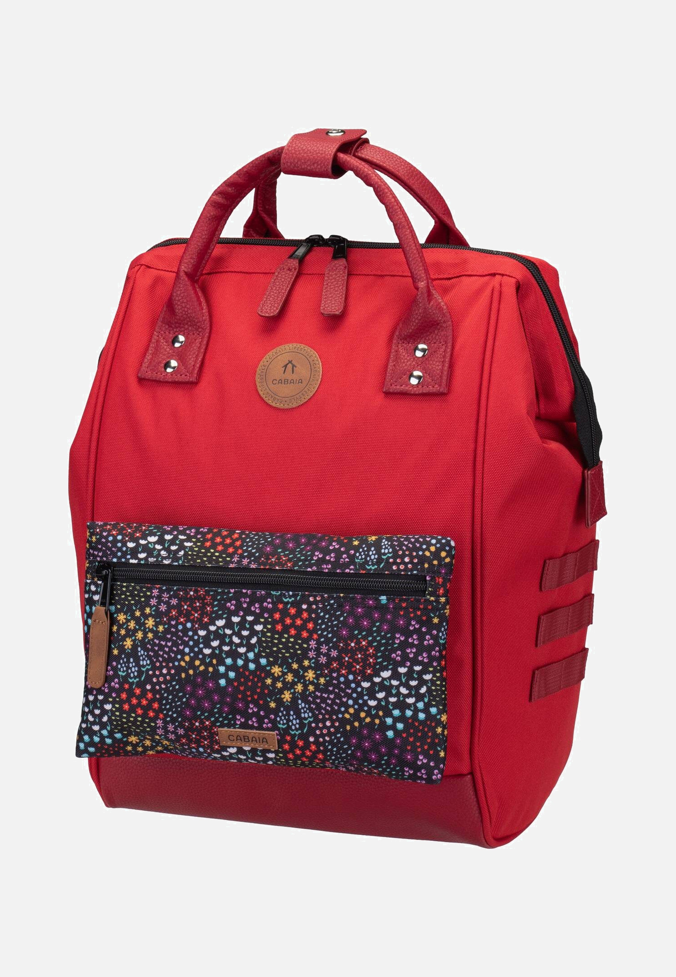 Cabaia Adventurer Recycled Oxford Medium Akranes Rucksack