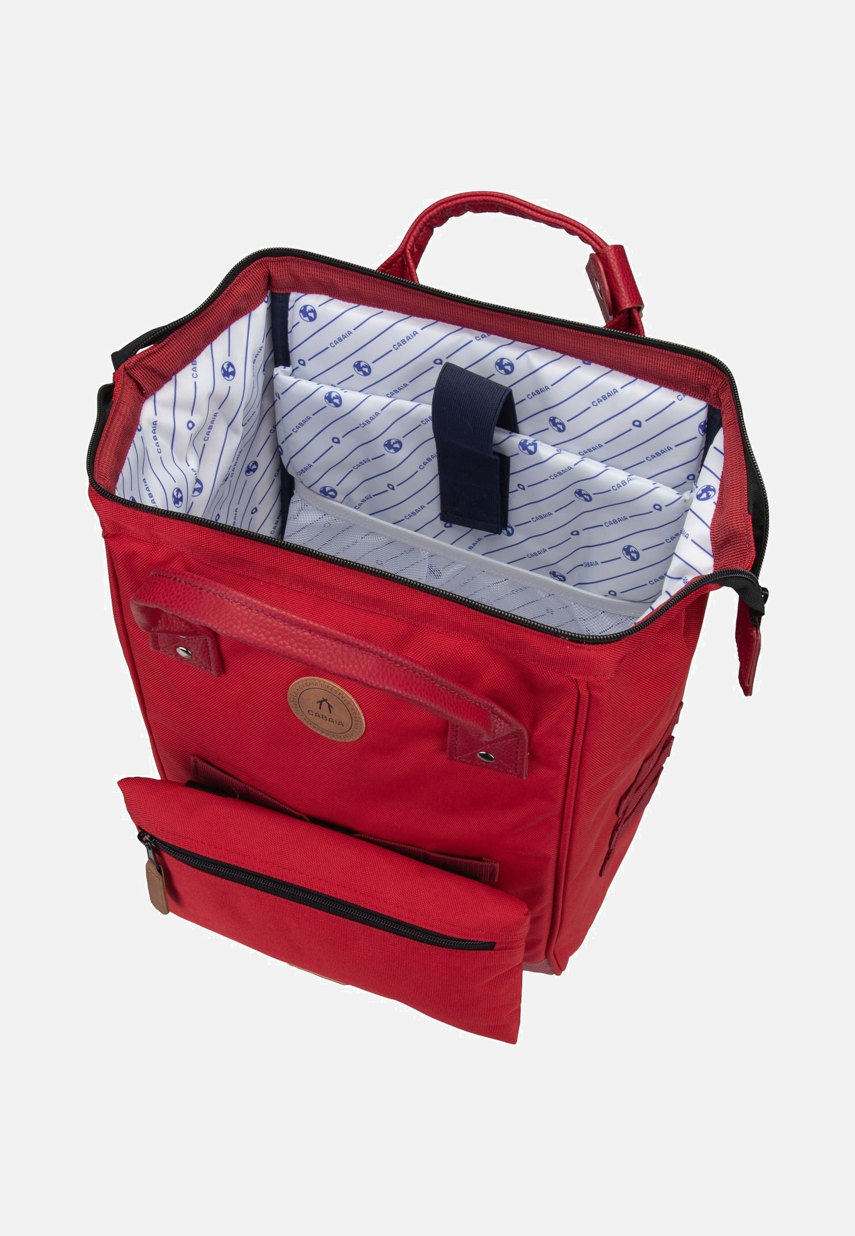 Cabaia Adventurer Recycled Oxford Medium Akranes Rucksack