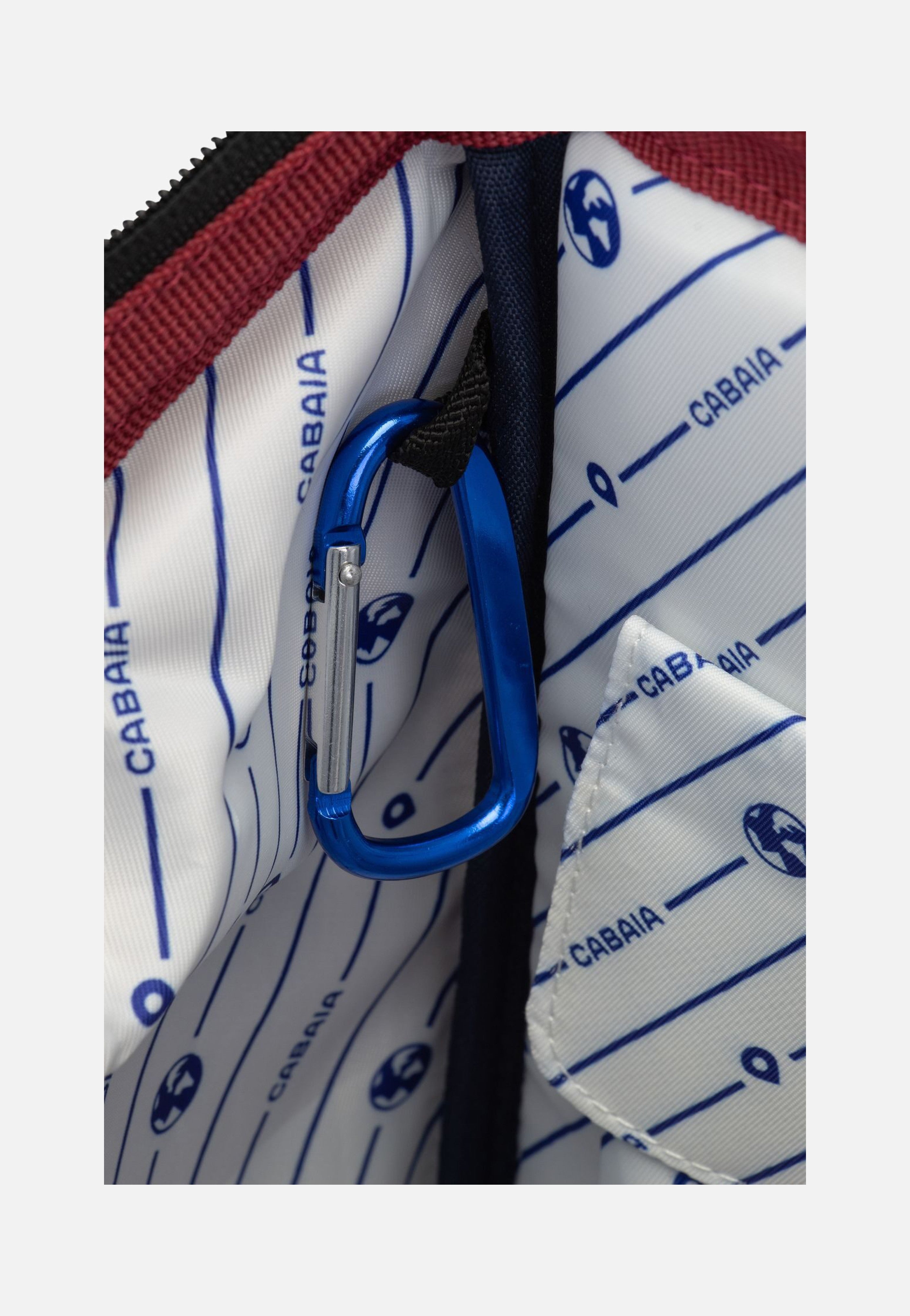 Cabaia - Adventurer Recycled Oxford Medium Angers - Backpack | Women-Image