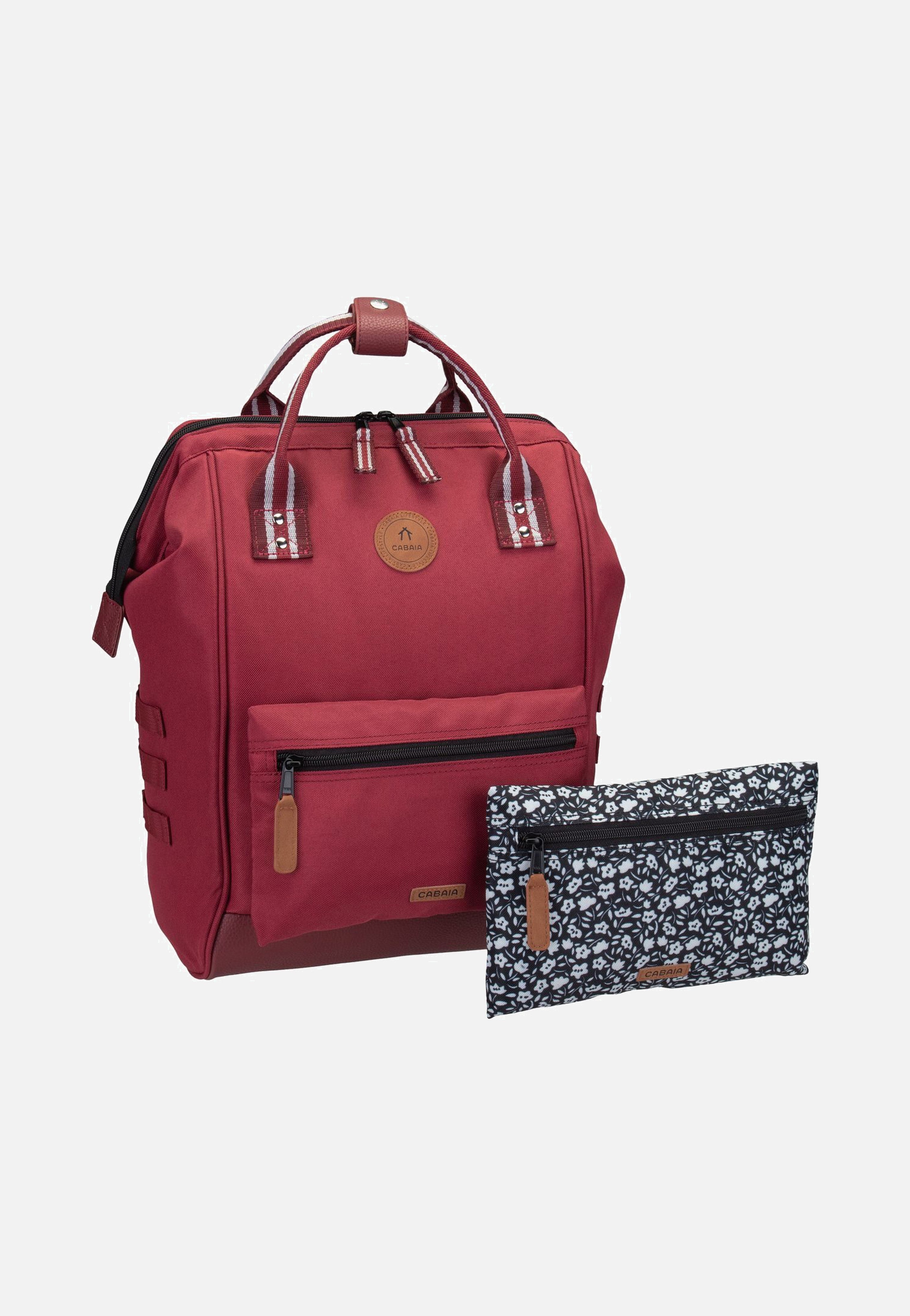 Cabaia - Adventurer Recycled Oxford Medium Angers - Backpack | Women-Image