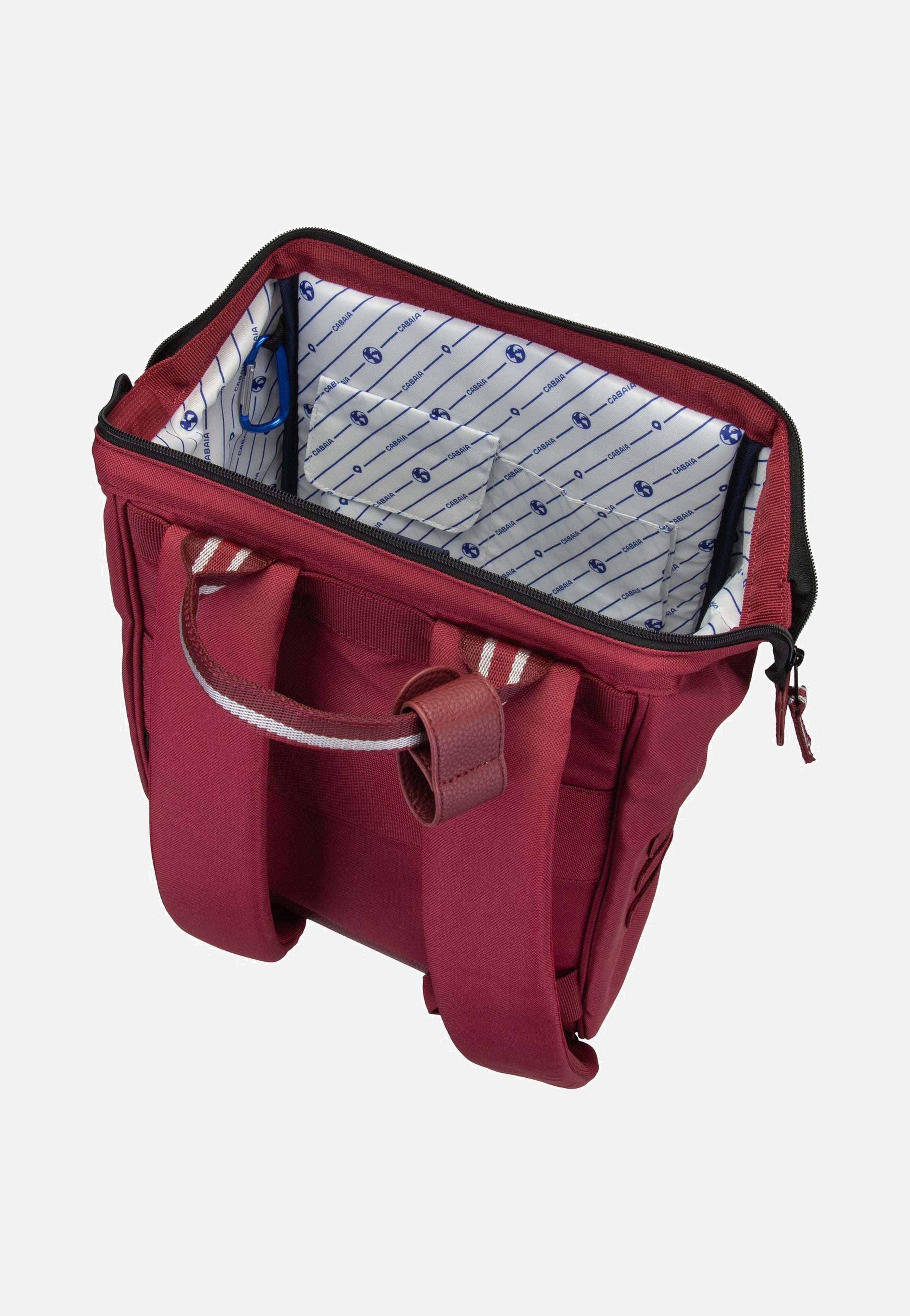 Cabaia - Adventurer Recycled Oxford Medium Angers - Backpack | Women-Image