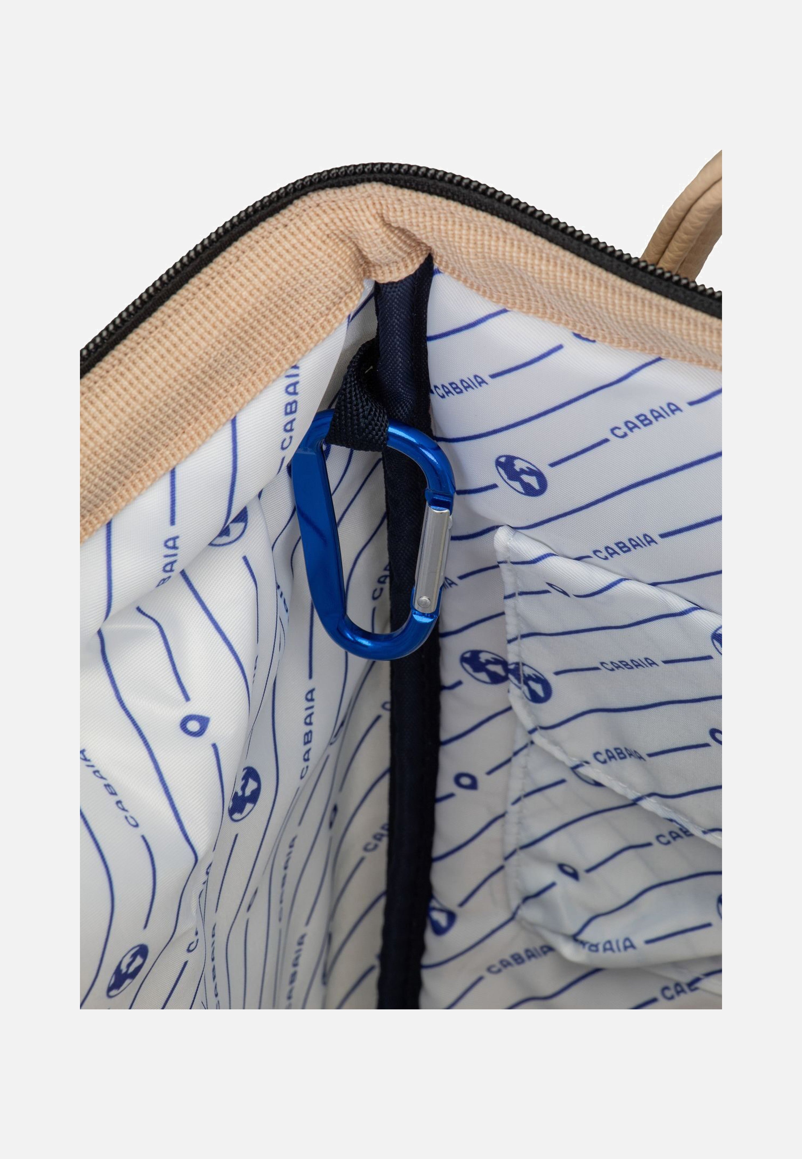 Cabaia - Adventurer Recycled Oxford Medium Arcachon - Backpack | Women-Image