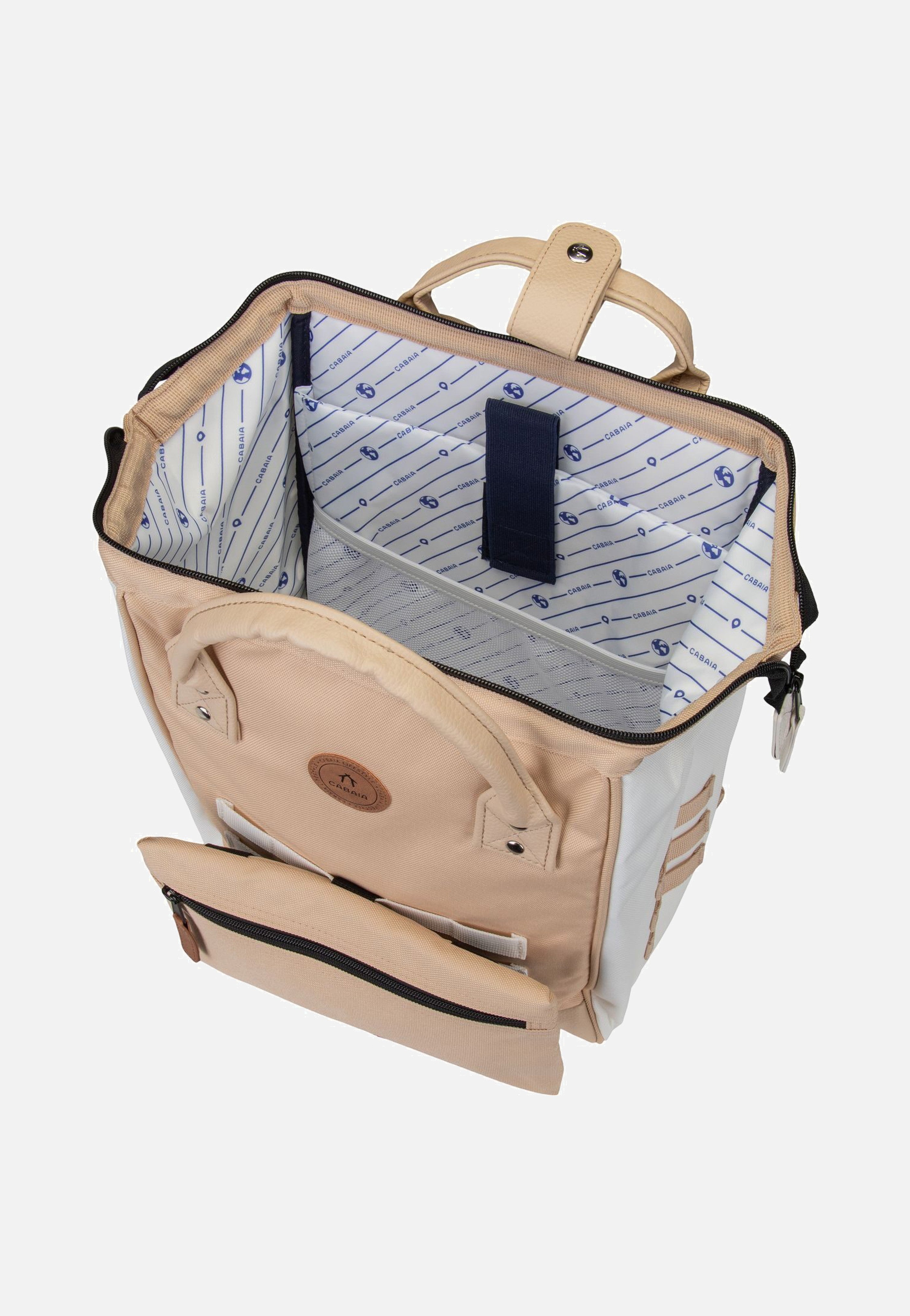 Cabaia - Adventurer Recycled Oxford Medium Arcachon - Backpack | Women-Image