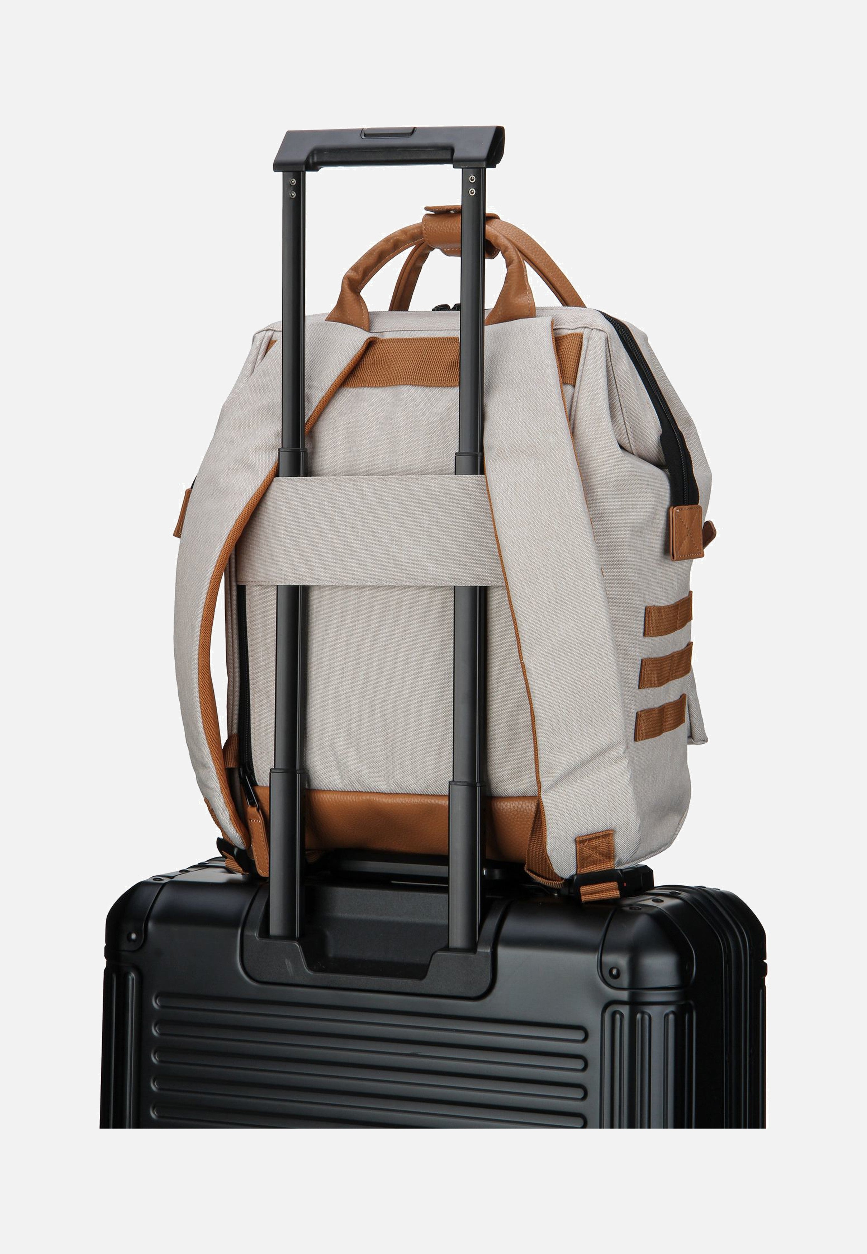 Cabaia - Adventurer Recycled Oxford Medium Arequipa - Backpack | Women-Image