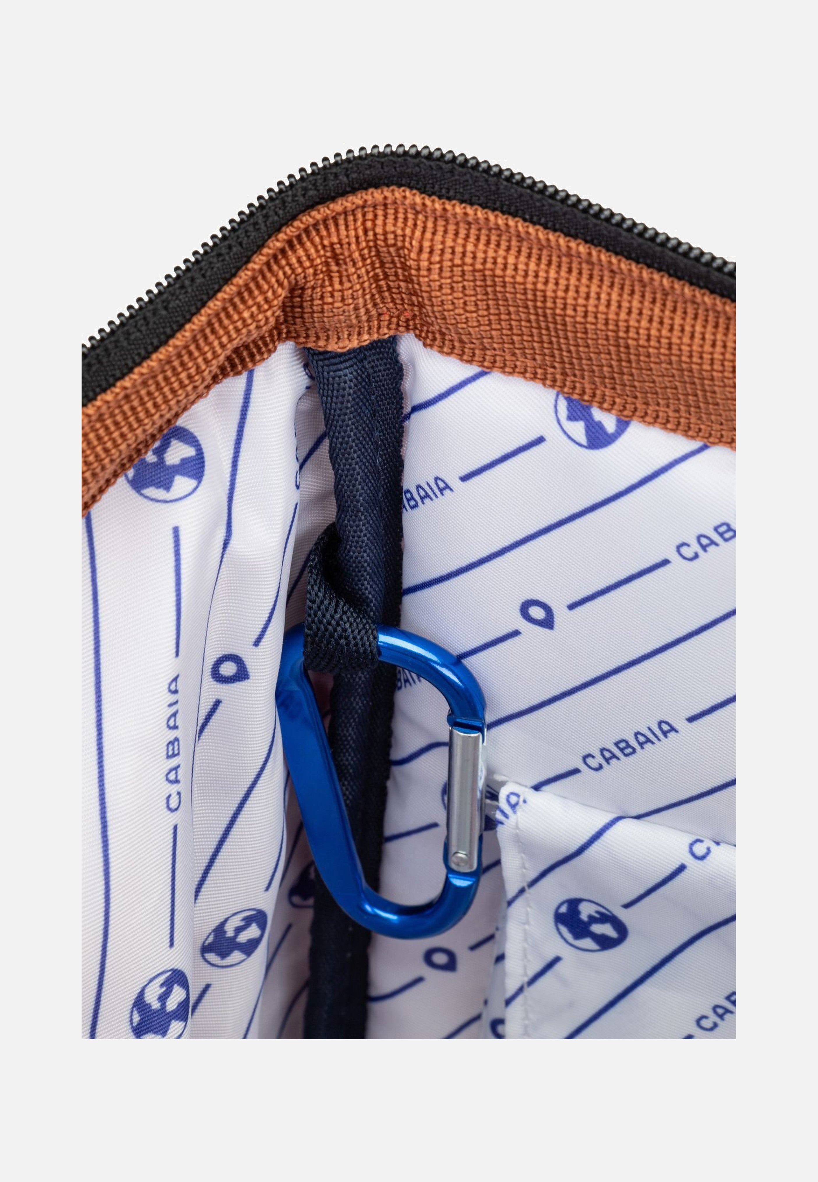 Cabaia - Adventurer Recycled Oxford Medium Bogota - Backpack | Women-Image