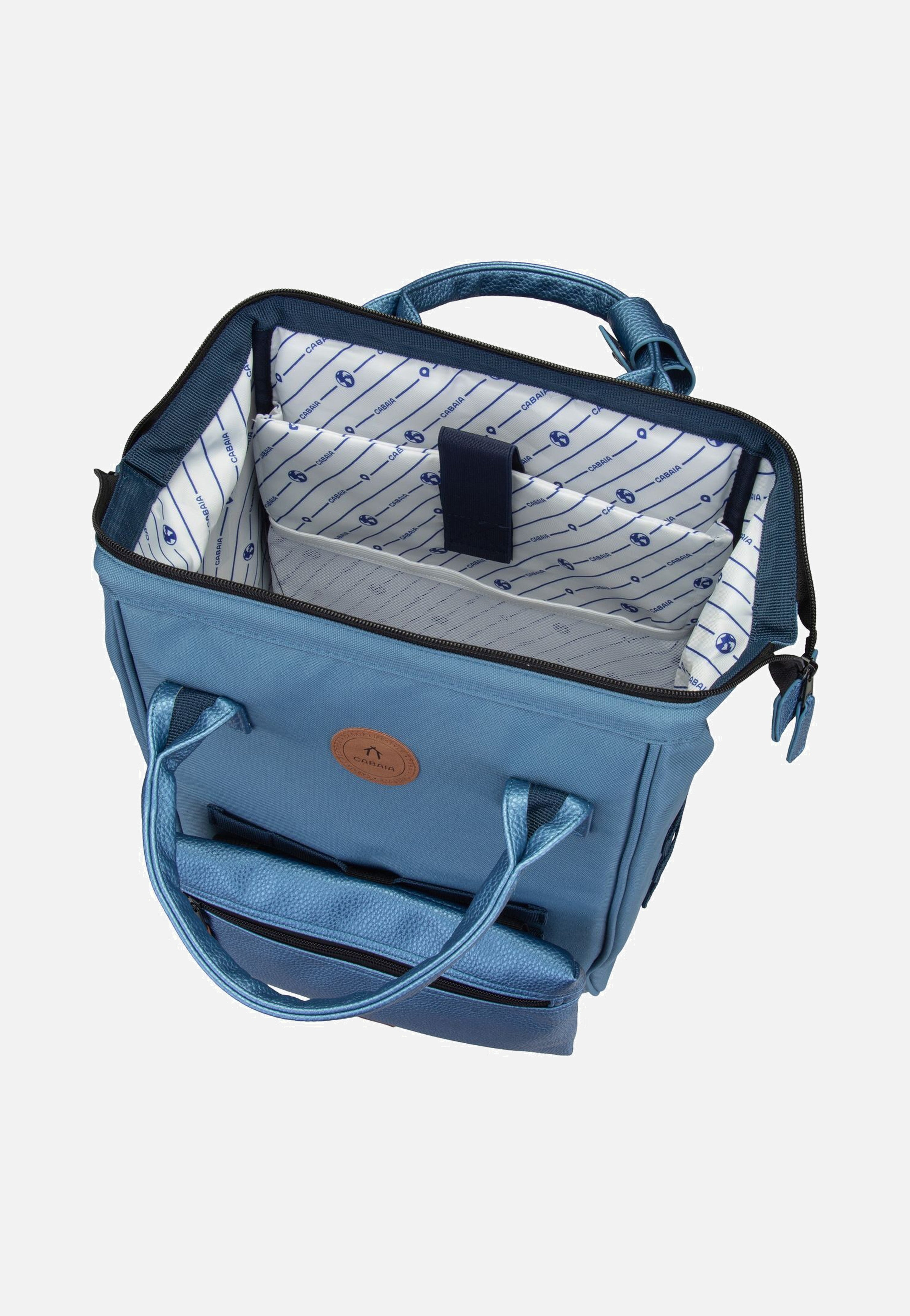 Cabaia - Adventurer Recycled Oxford Medium Bourgas - Backpack | Women-Image