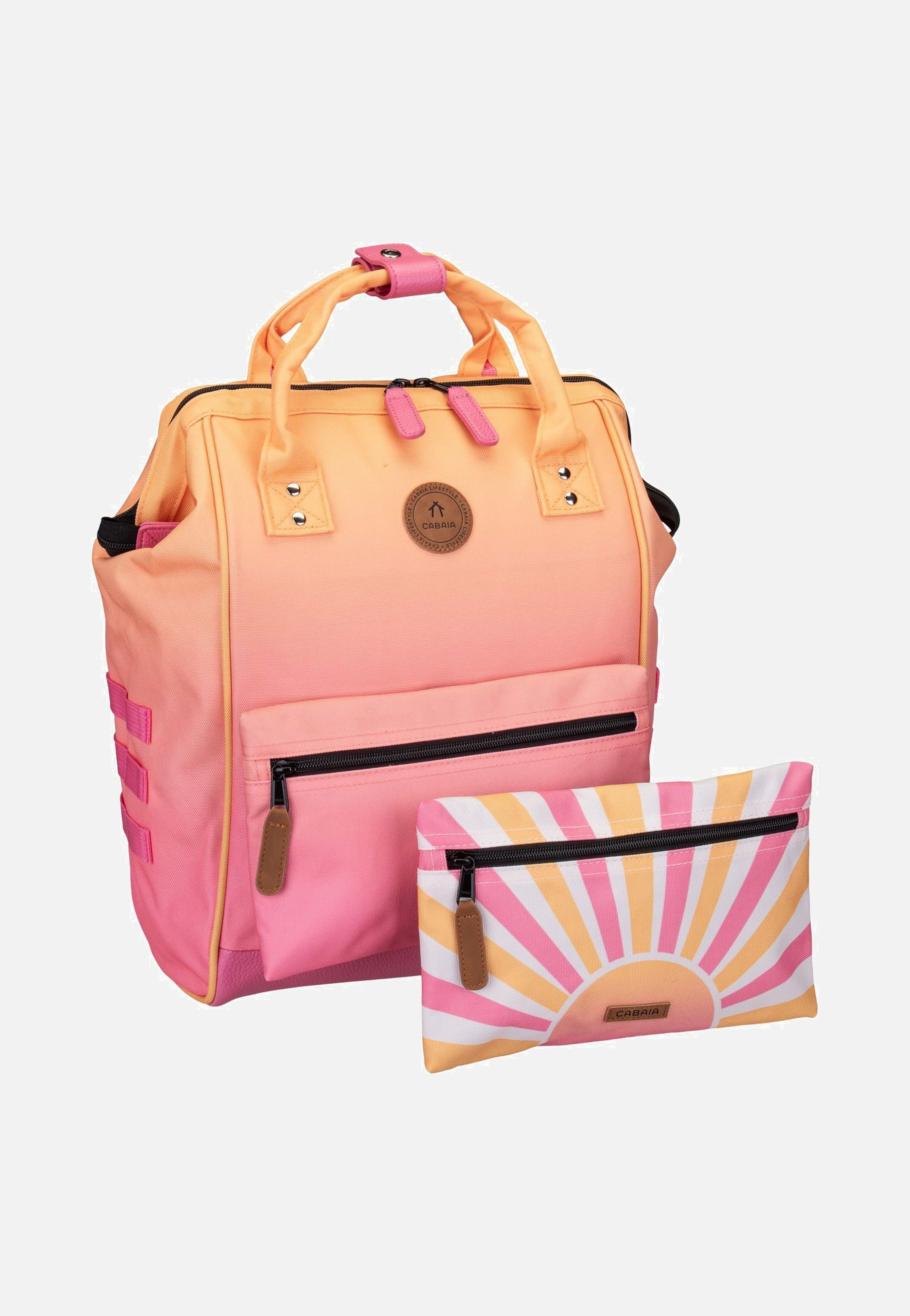 Cabaia - Adventurer Recycled Oxford Medium Cabourg - Backpack | Women-Image