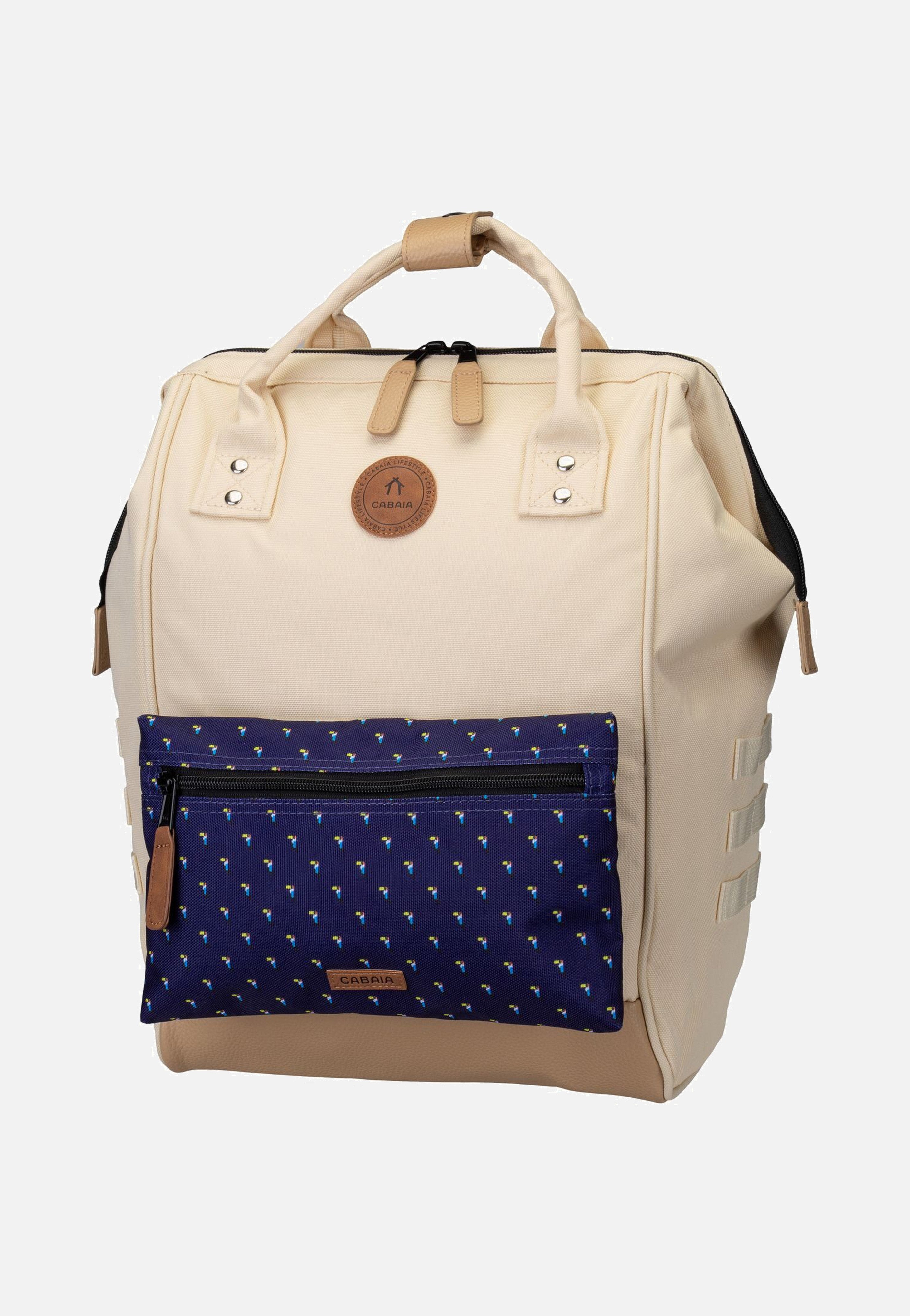 Cabaia - Adventurer Recycled Oxford Medium Cape Town - Backpack | Women-Image