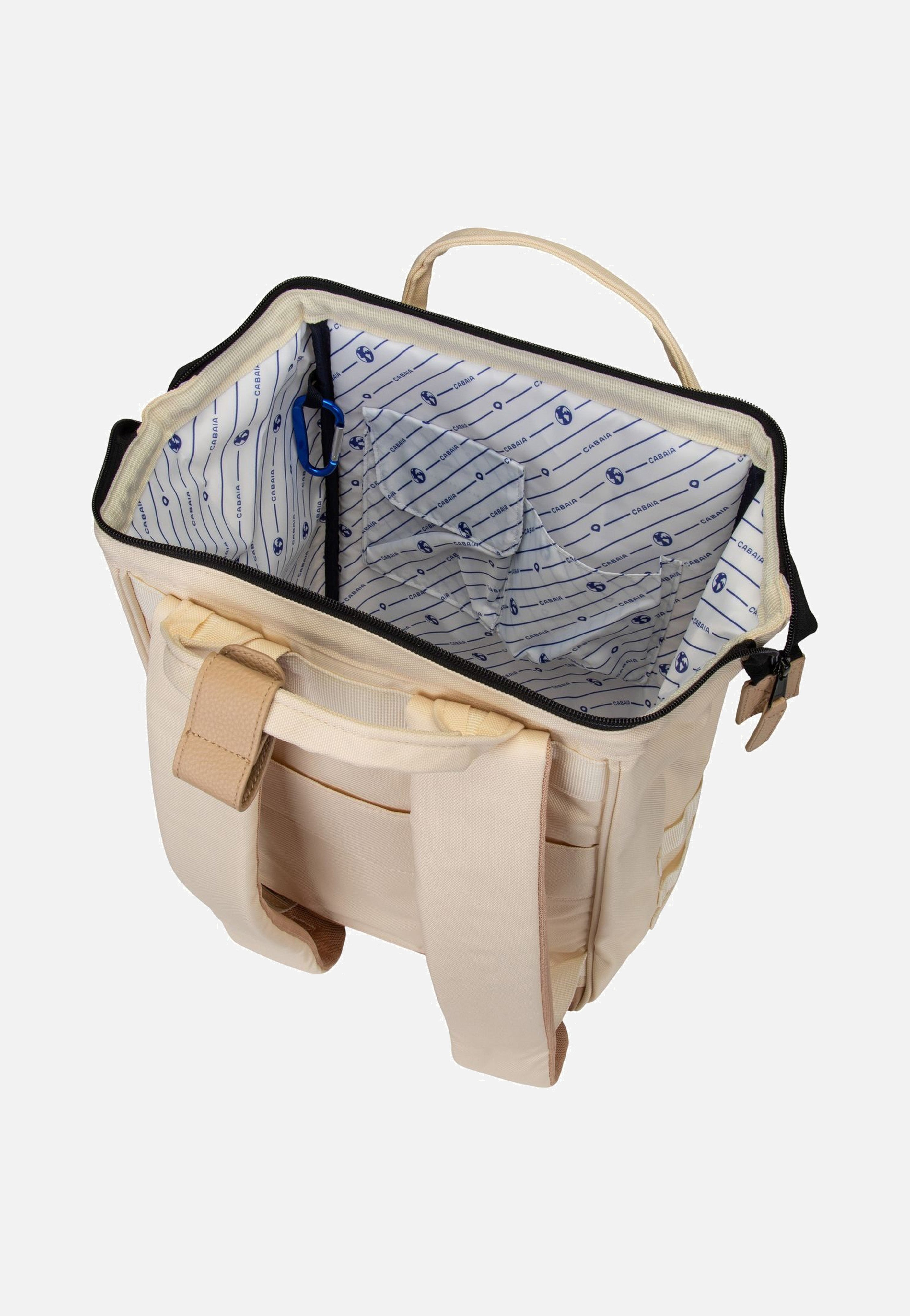 Cabaia - Adventurer Recycled Oxford Medium Cape Town - Backpack | Women-Image