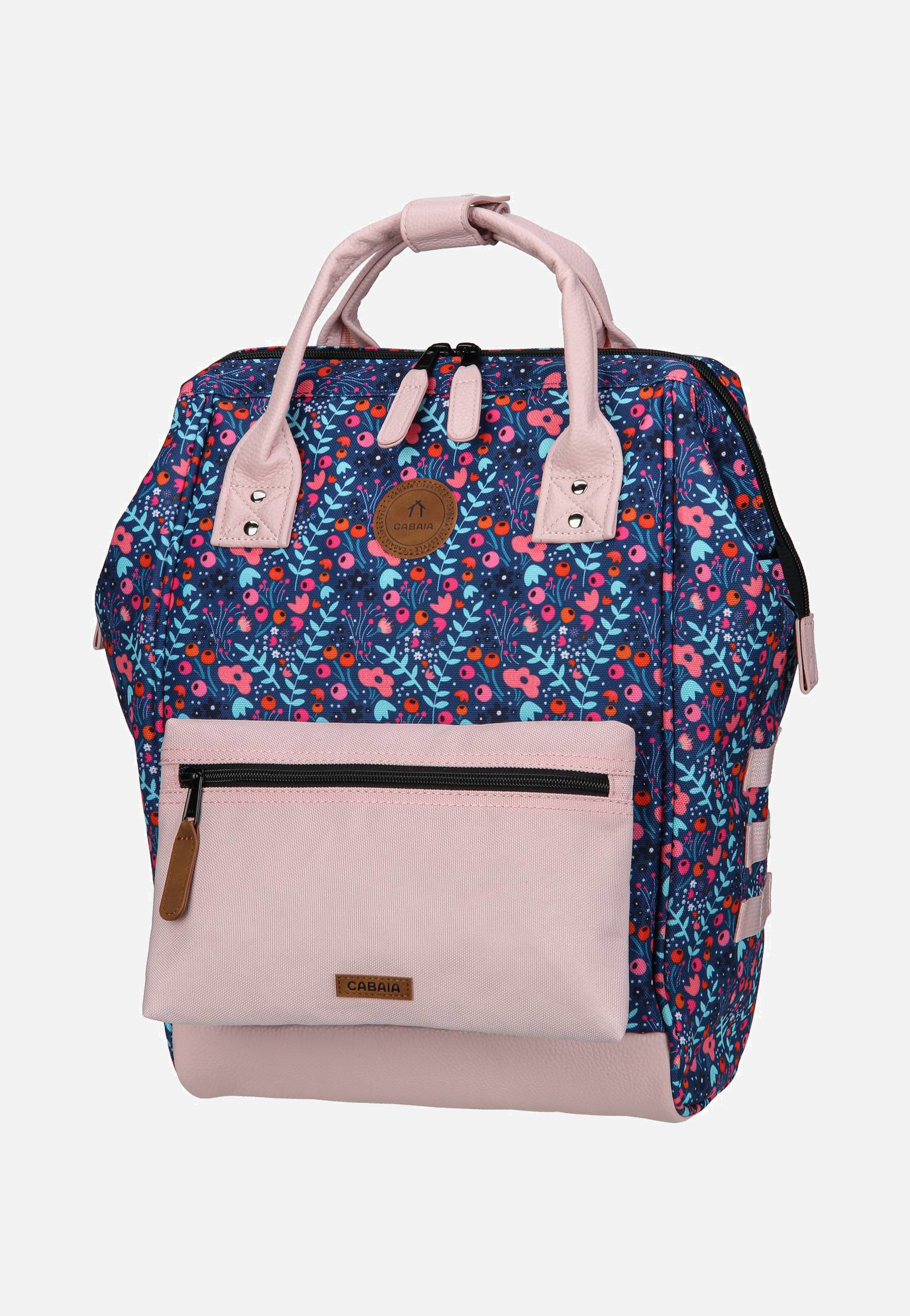 Cabaia - Adventurer Recycled Oxford Medium Honfleur - Backpack | Women-Image