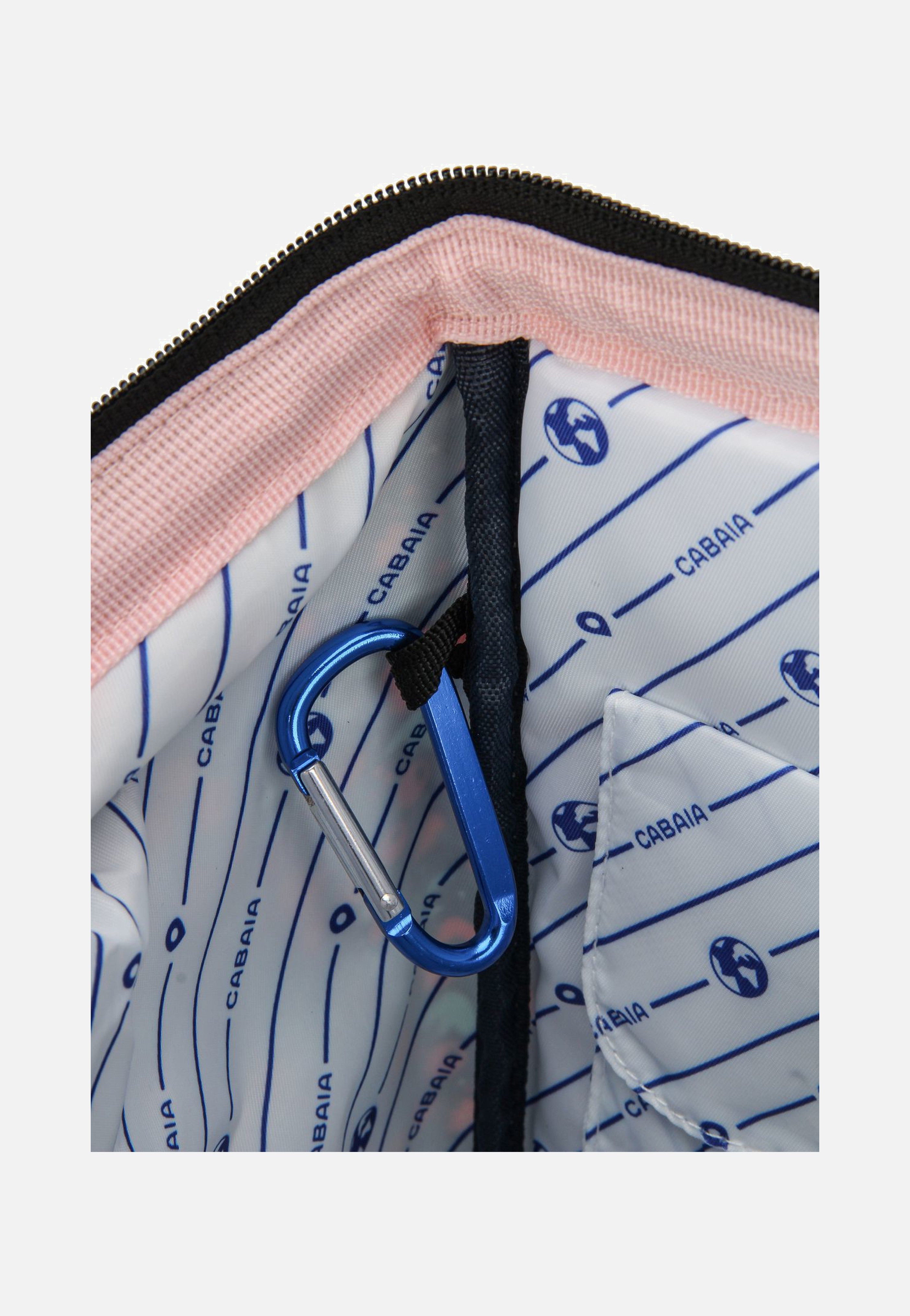 Cabaia - Adventurer Recycled Oxford Medium Honfleur - Backpack | Women-Image