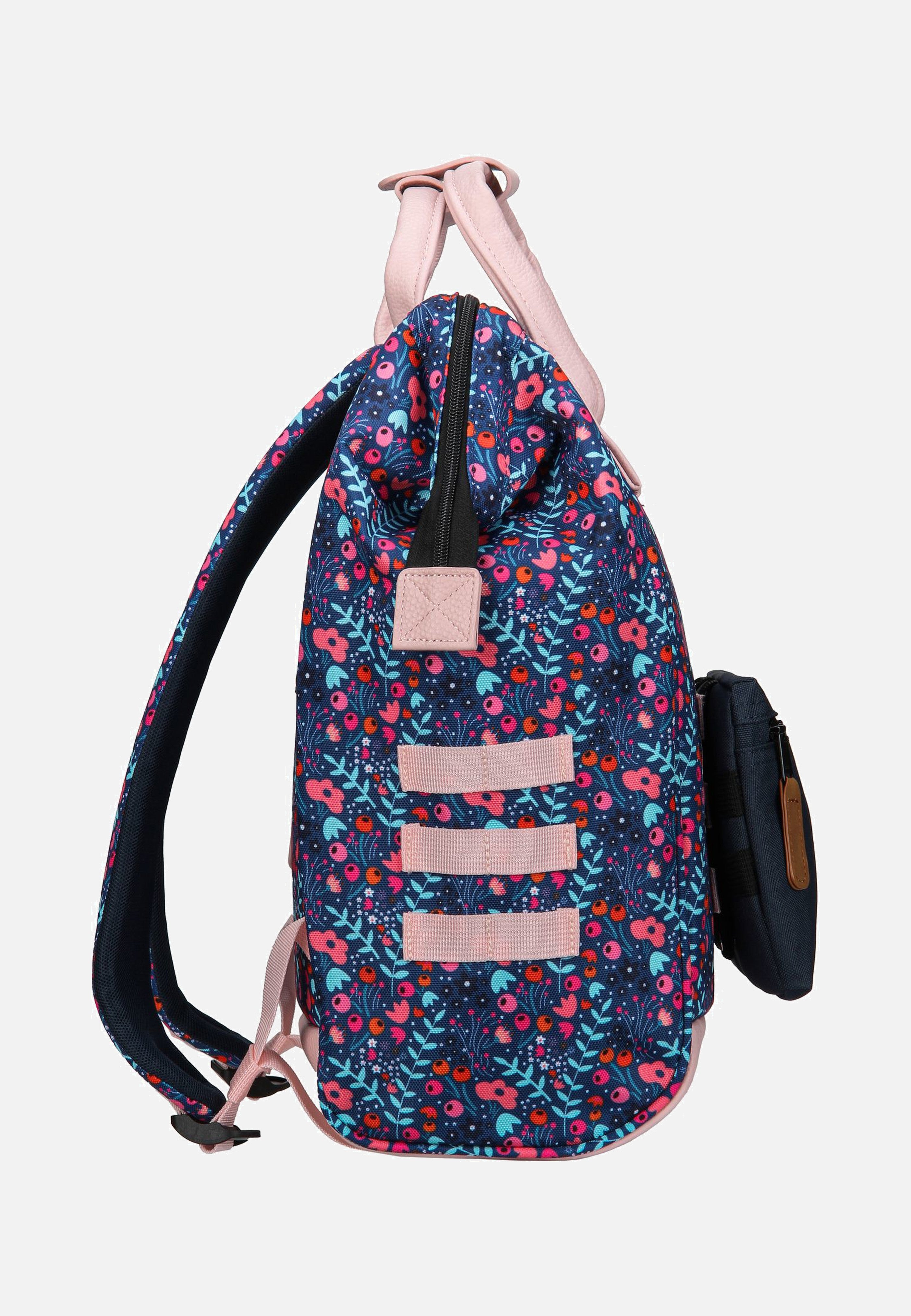 Cabaia - Adventurer Recycled Oxford Medium Honfleur - Backpack | Women-Image
