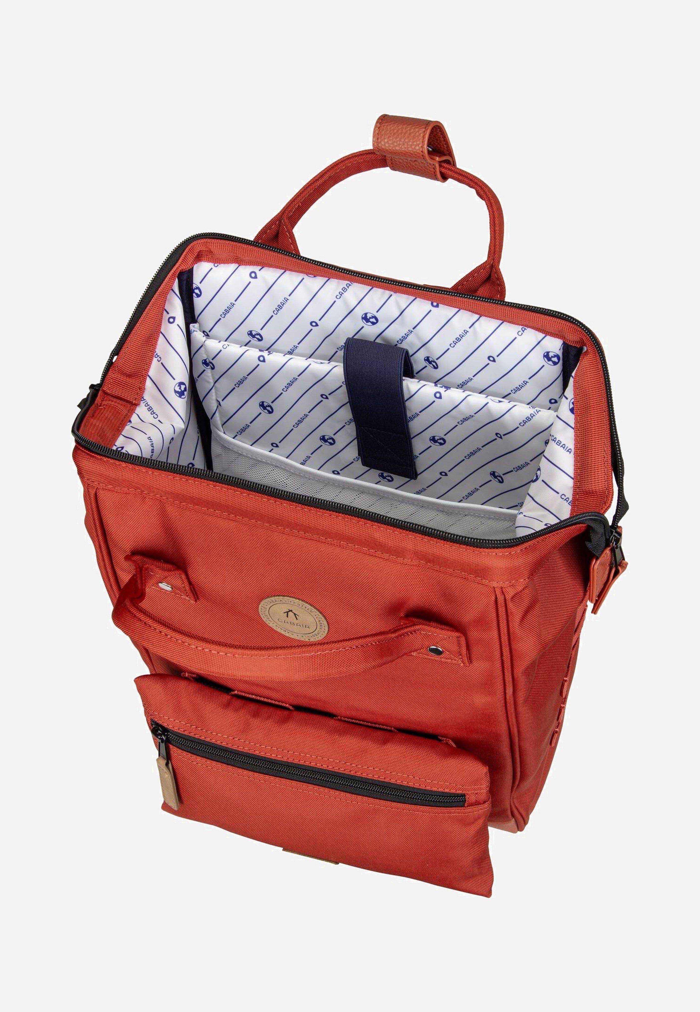 Cabaia - Adventurer Recycled Oxford Medium Kaikoura - Backpack | Women-Image