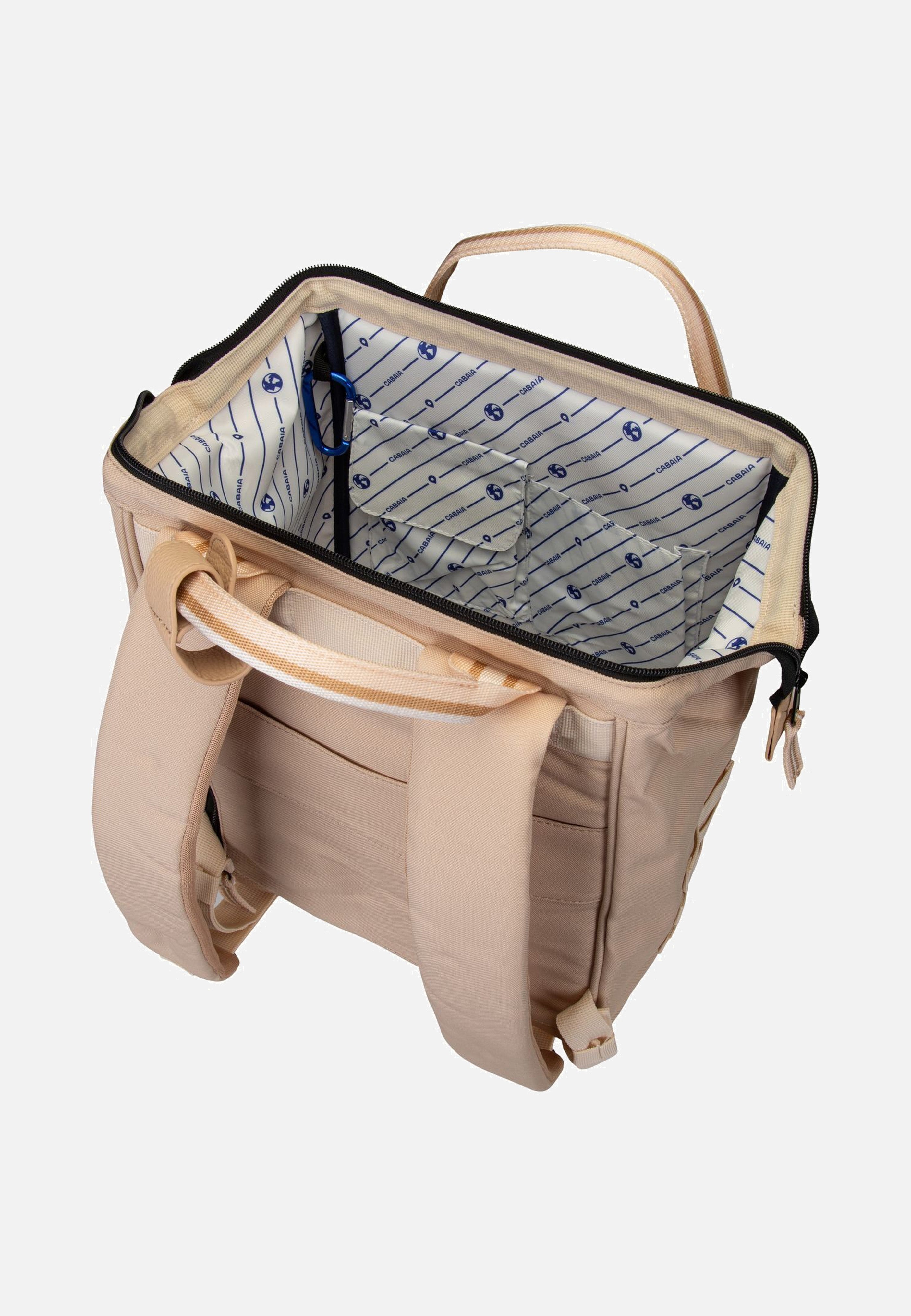 Cabaia - Adventurer Recycled Oxford Medium Lobito - Backpack | Women-Image