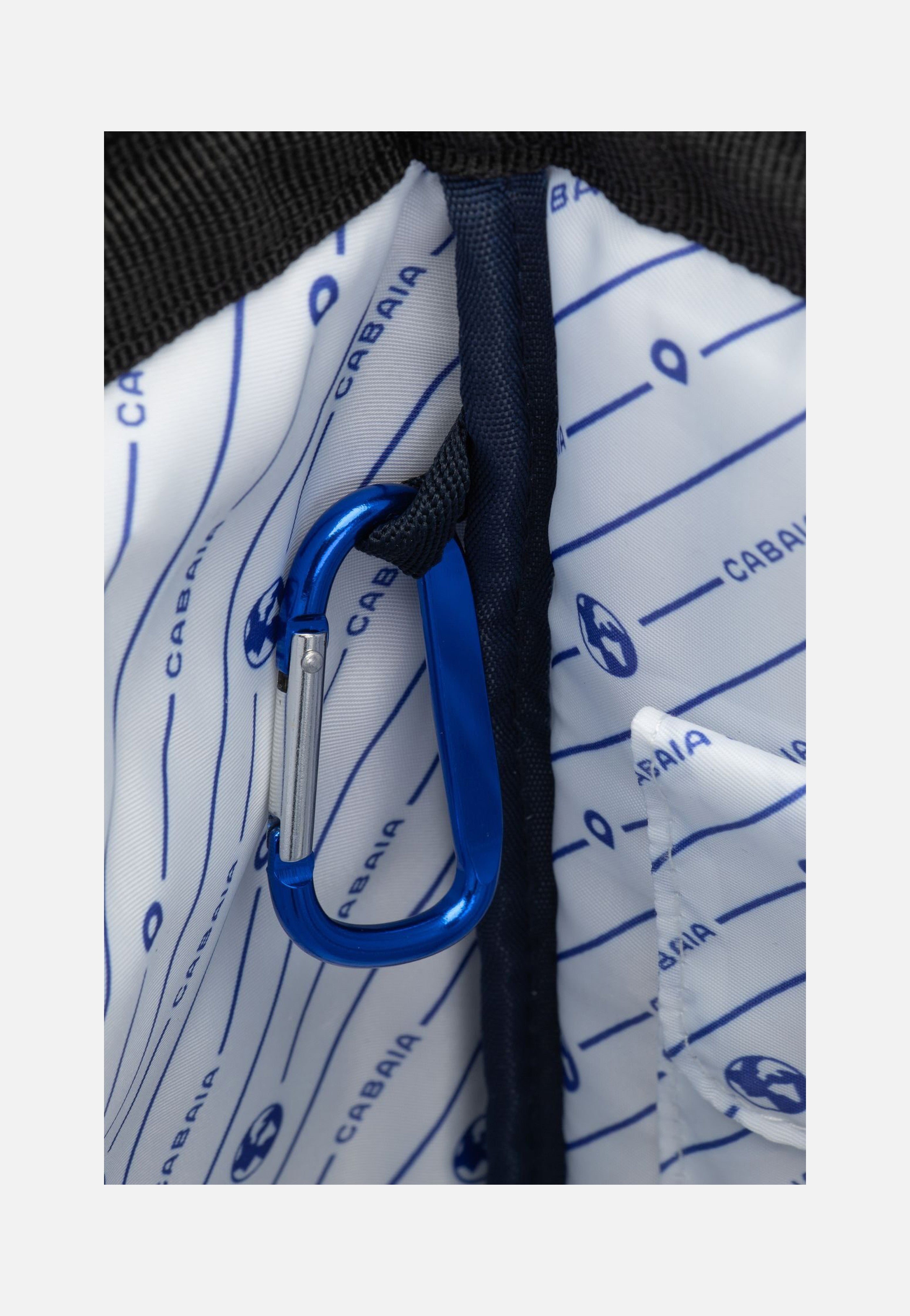 Cabaia - Adventurer Recycled Oxford Medium Luxembourg - Backpack | Women-Image