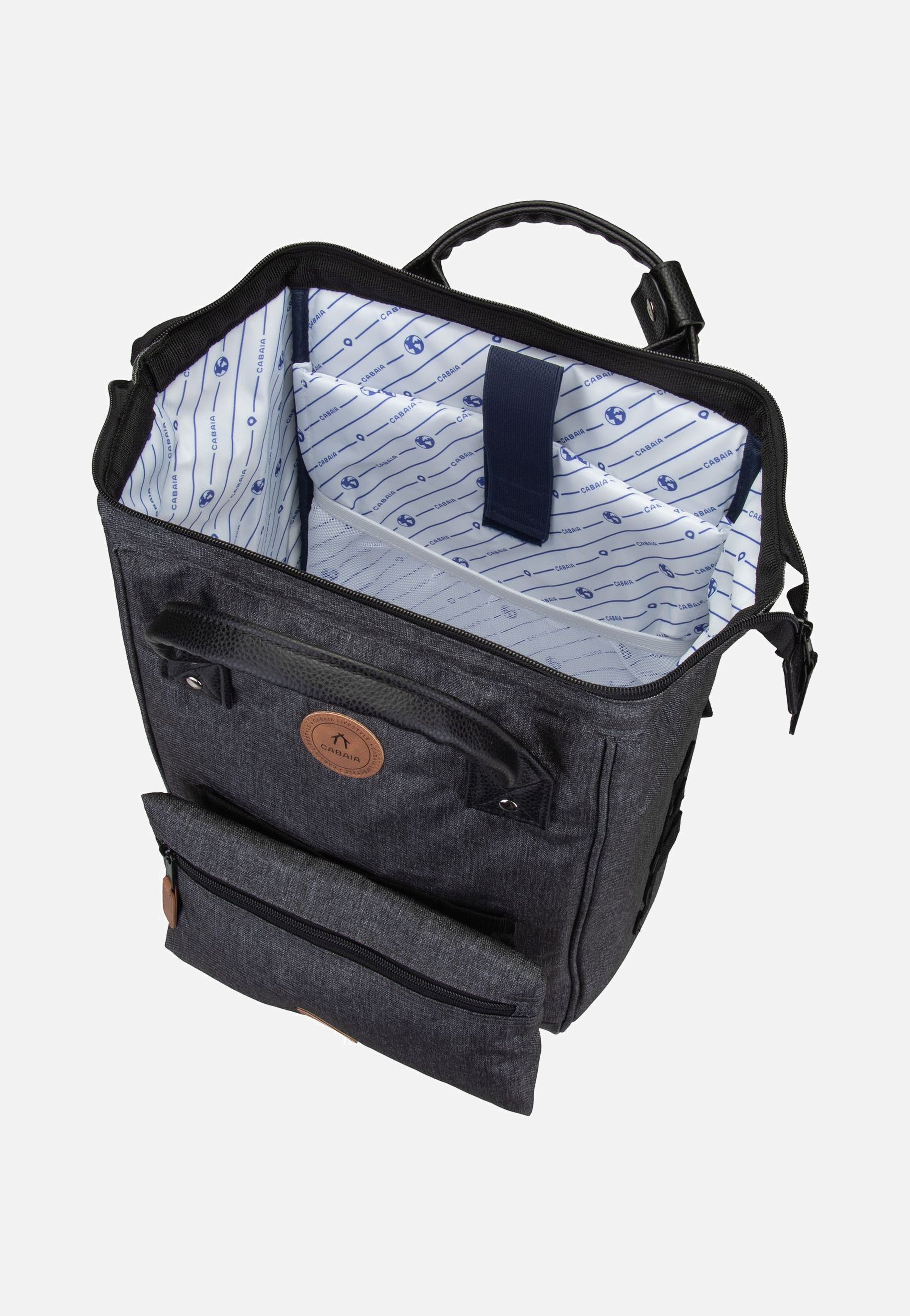 Cabaia - Adventurer Recycled Oxford Medium Luxembourg - Backpack | Women-Image