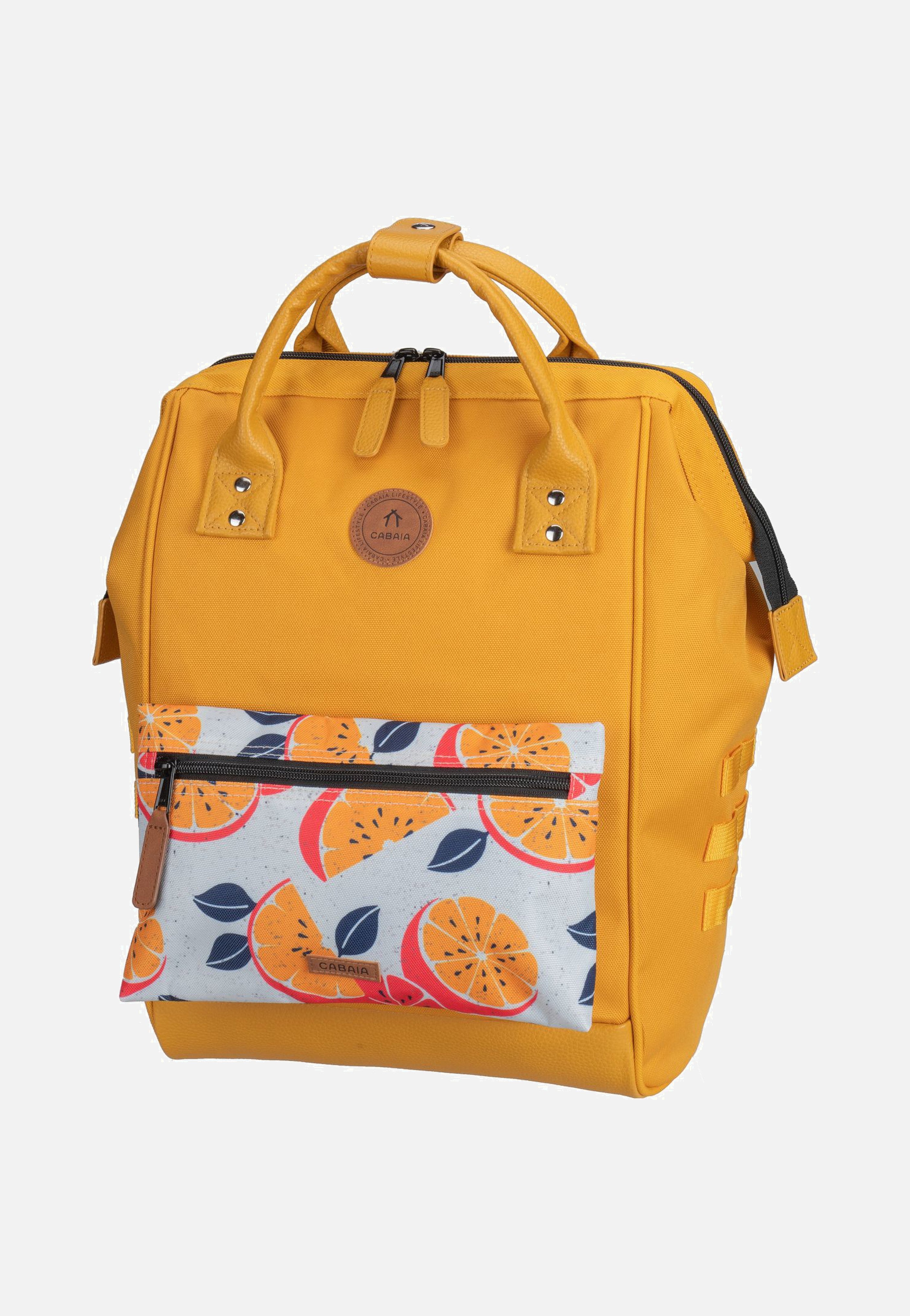 Cabaia - Adventurer Recycled Oxford Medium Marrakech - Backpack | Women-Image