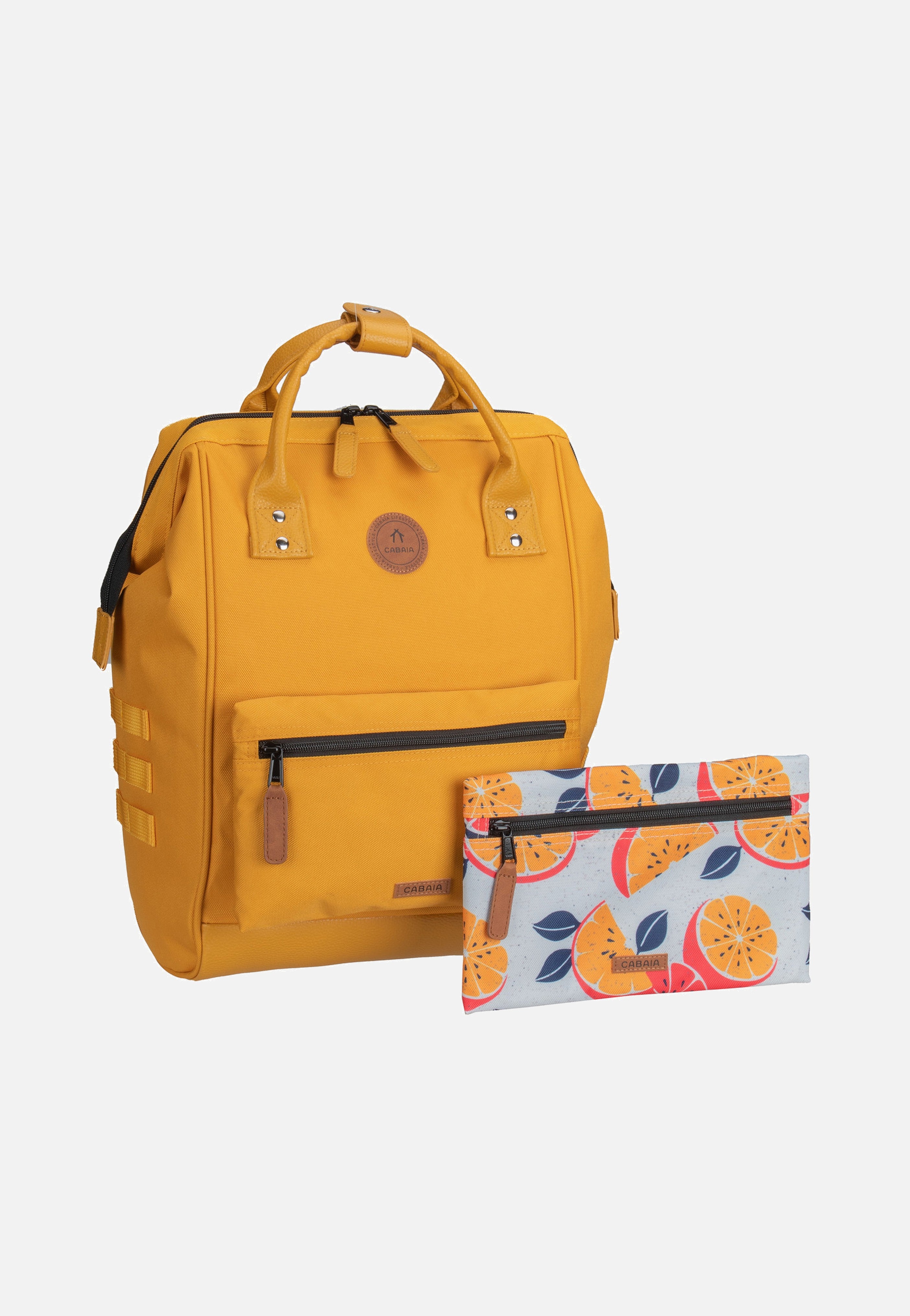Cabaia - Adventurer Recycled Oxford Medium Marrakech - Backpack | Women-Image