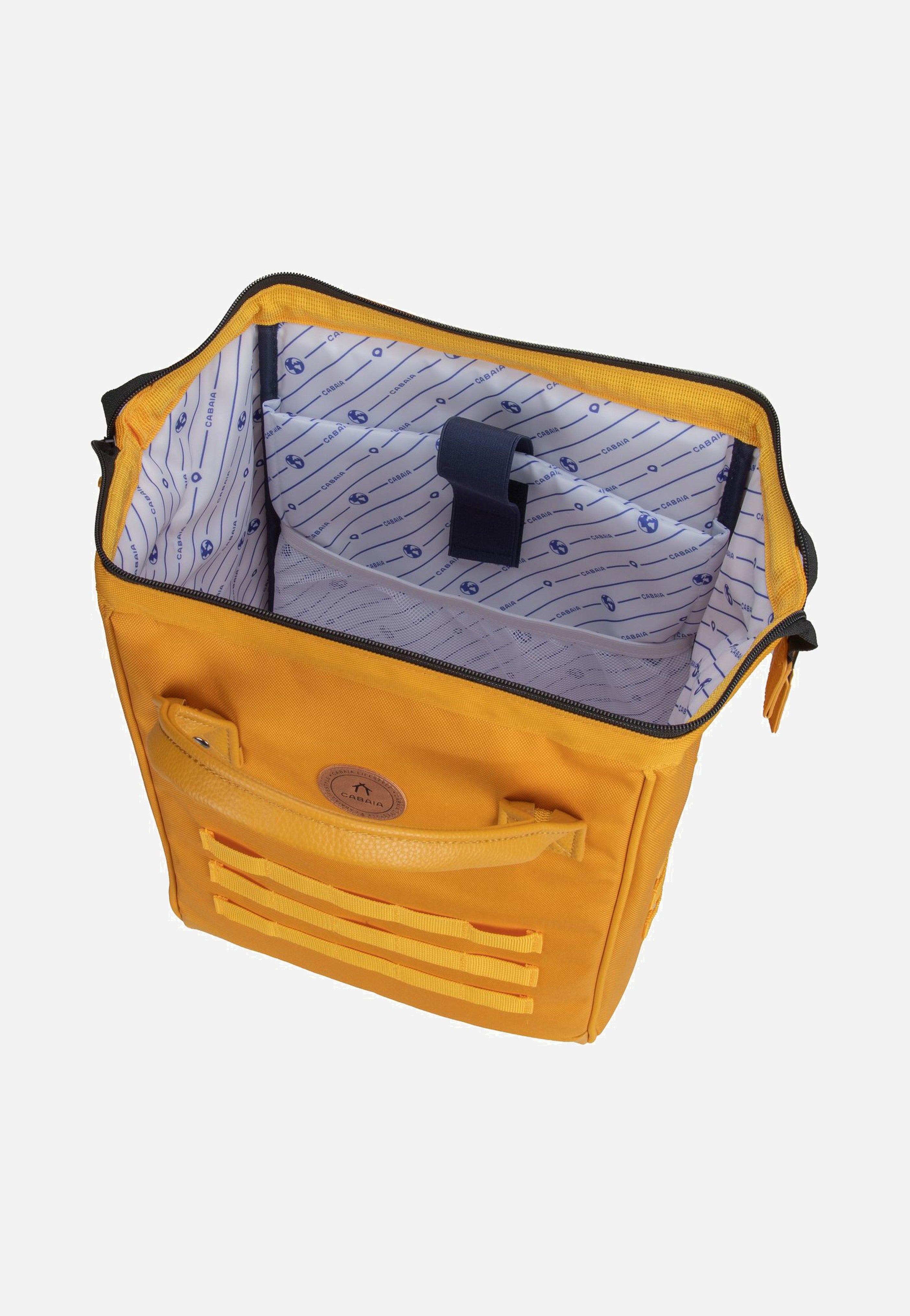 Cabaia - Adventurer Recycled Oxford Medium Marrakech - Backpack | Women-Image