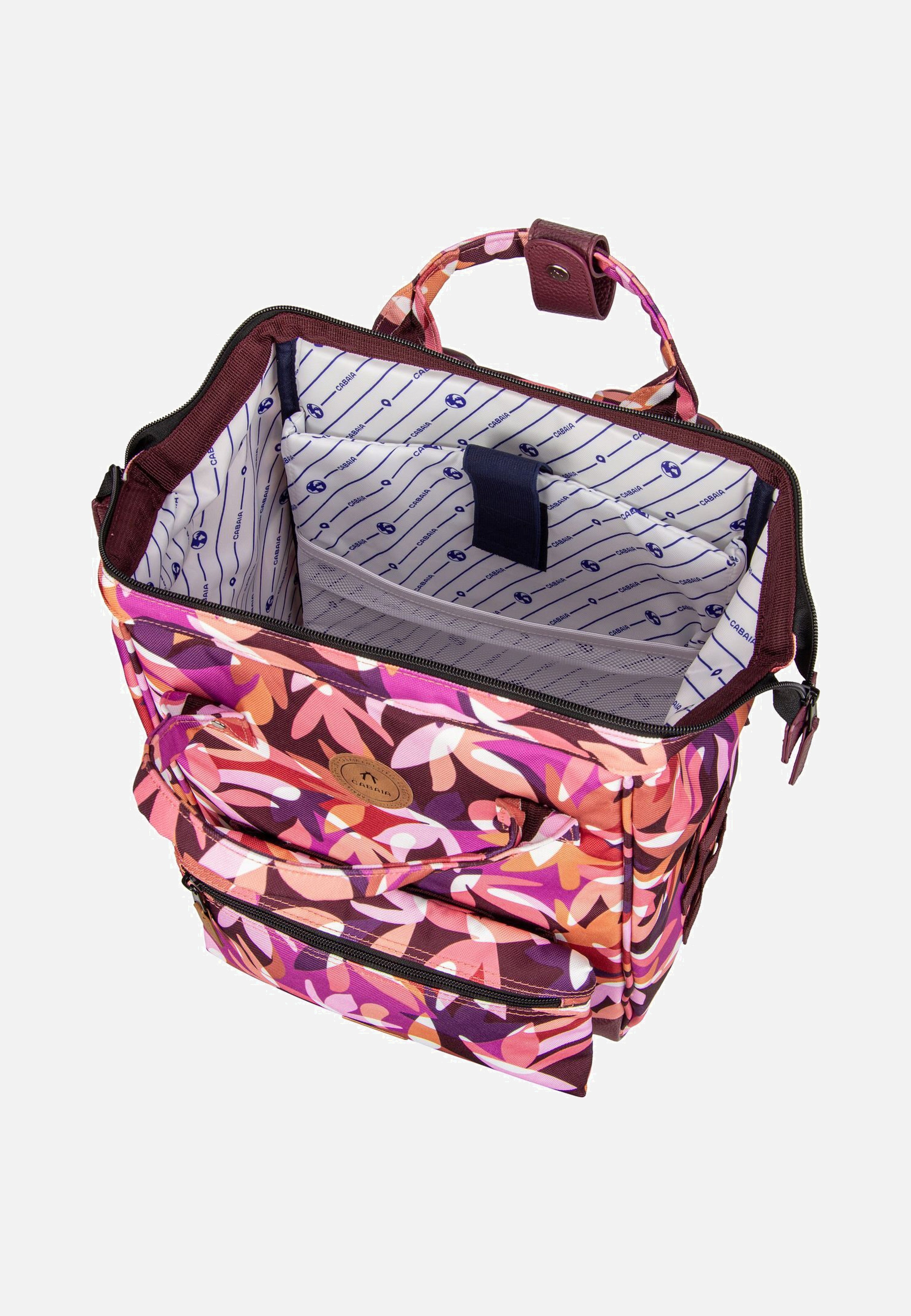 Cabaia - Adventurer Recycled Oxford Medium Montreuil - Backpack | Women-Image