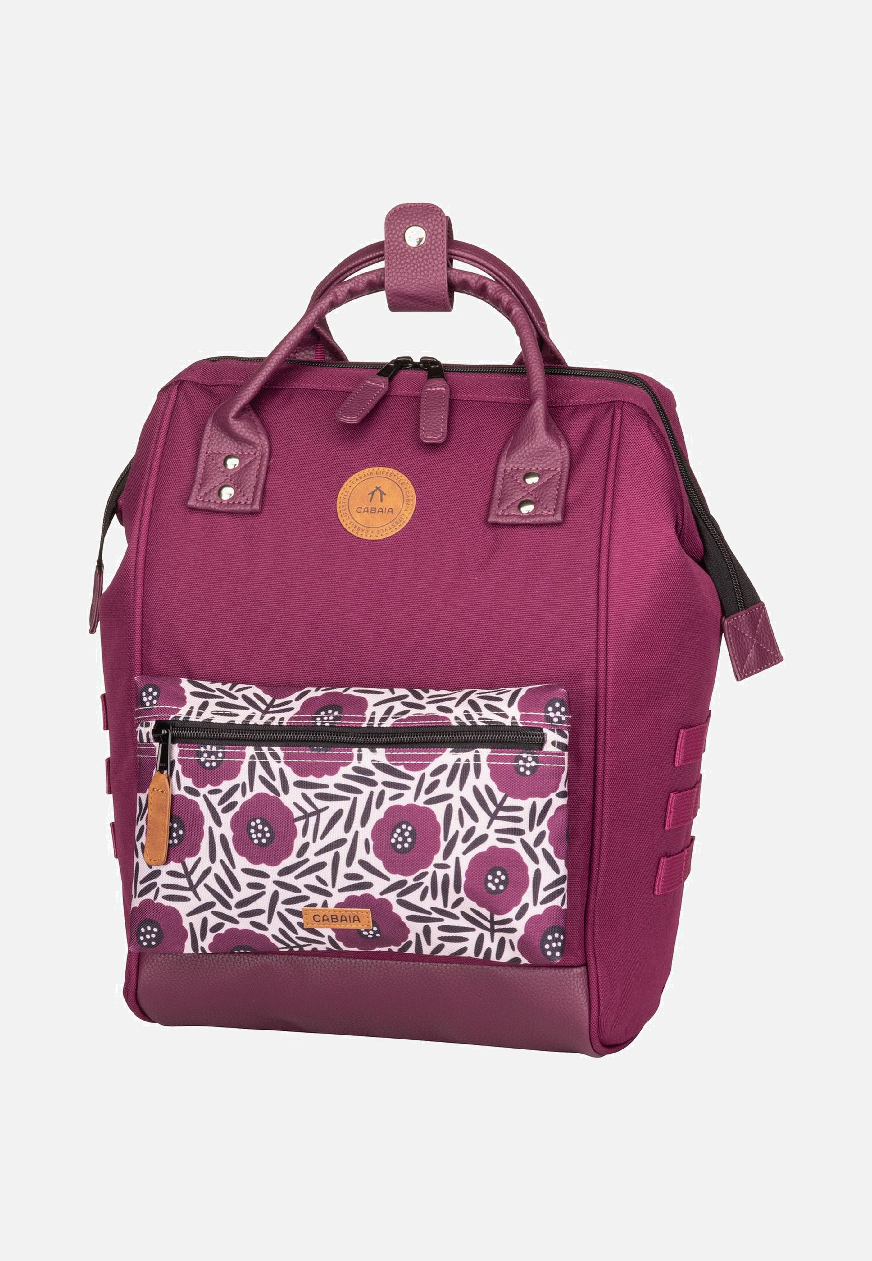 Cabaia Adventurer Recycled Oxford Medium Nice Rucksack