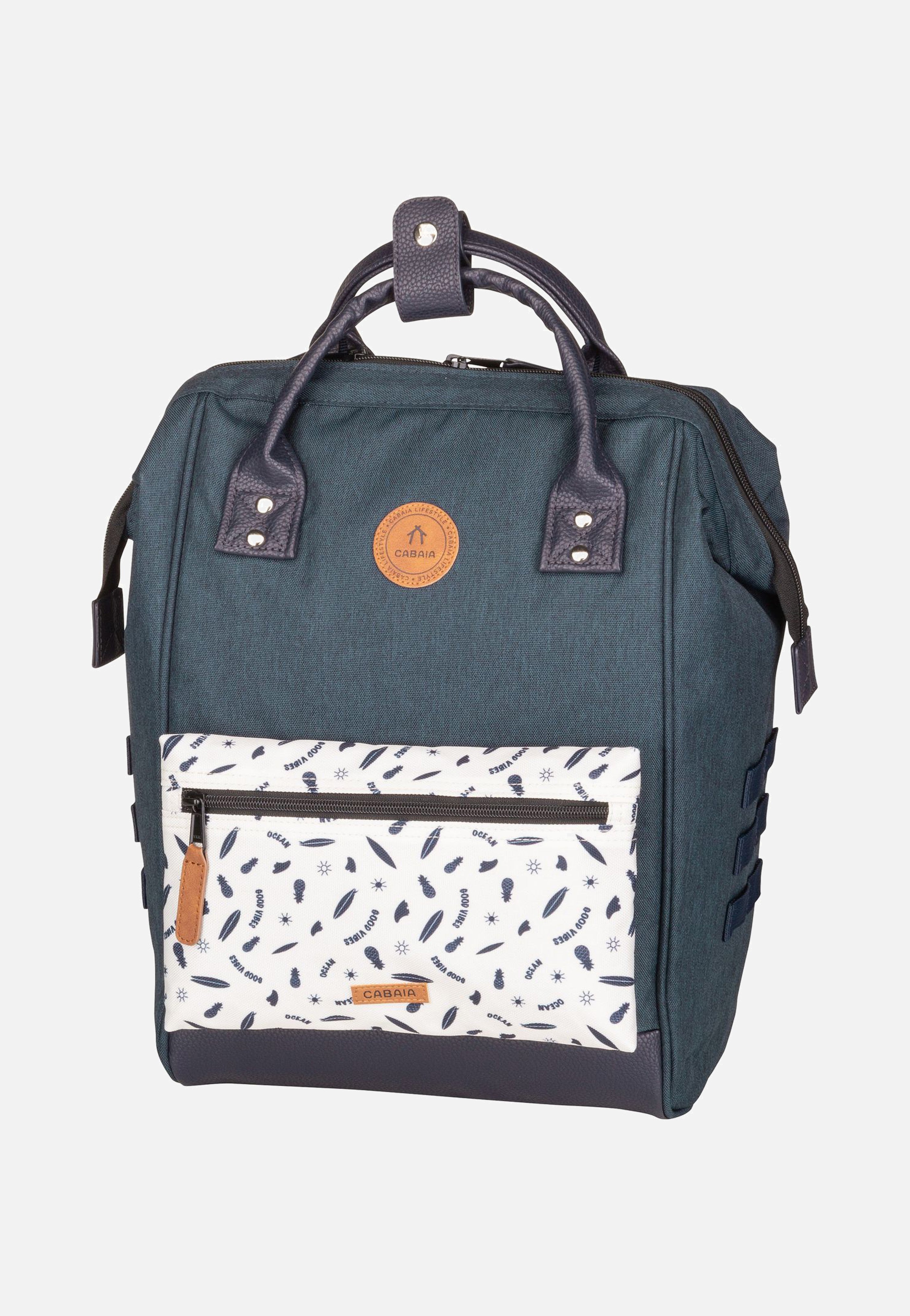 Cabaia - Adventurer Recycled Oxford Medium Port Antonio - Backpack | Women-Image